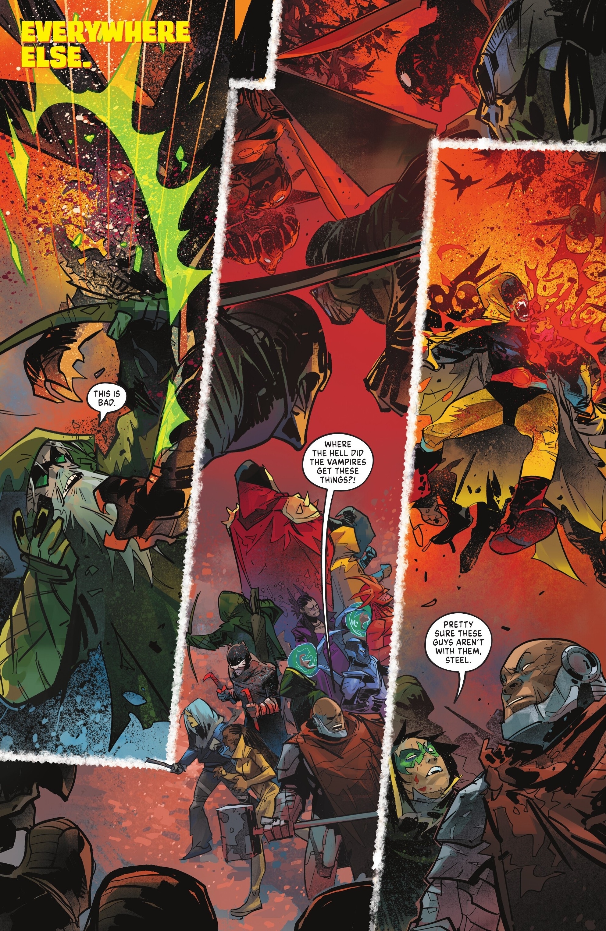 DC vs. Vampires: World War V (2024-): Chapter 7 - Page 5