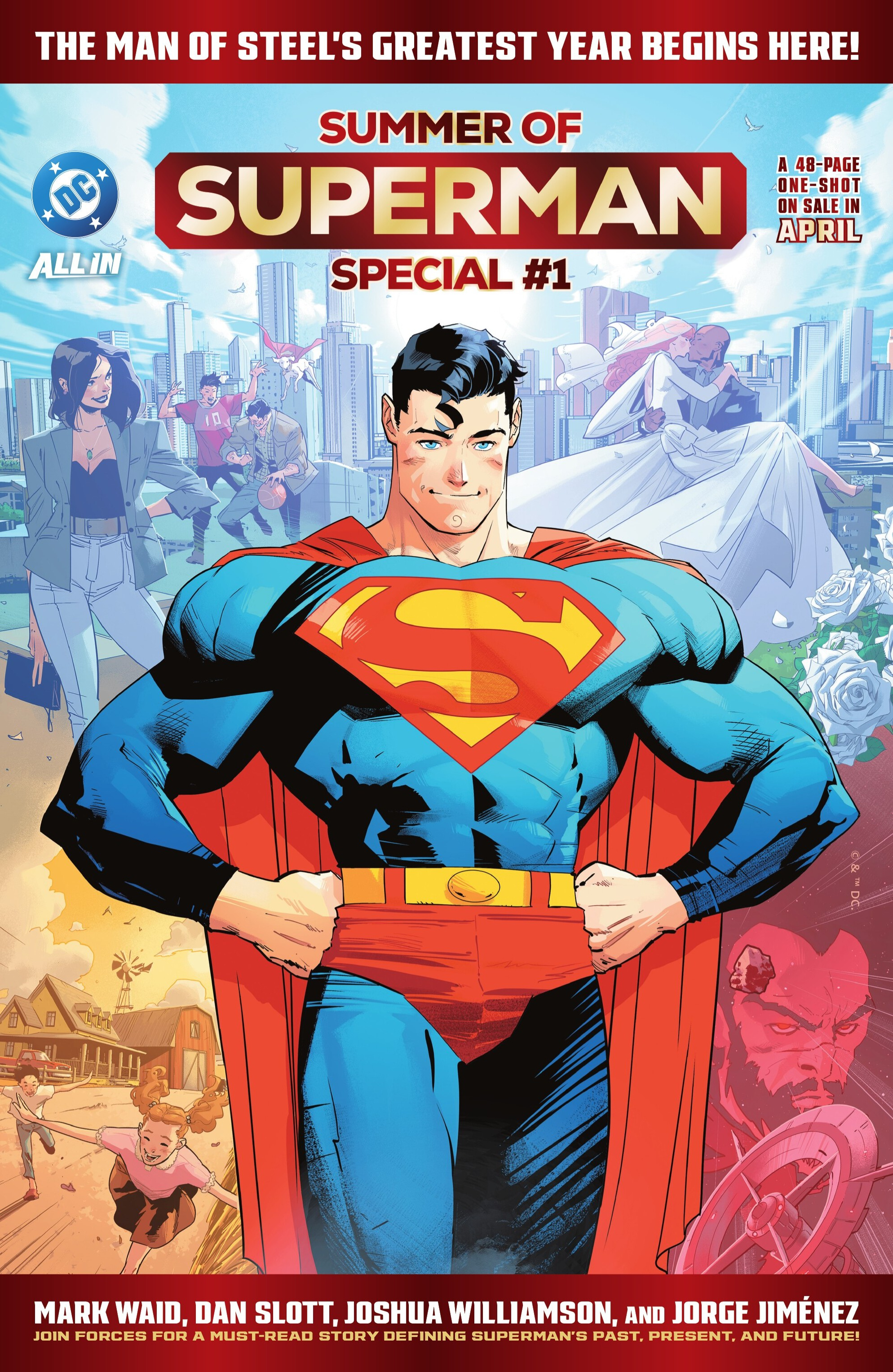 DC vs. Vampires: World War V (2024-): Chapter 8 - Page 2