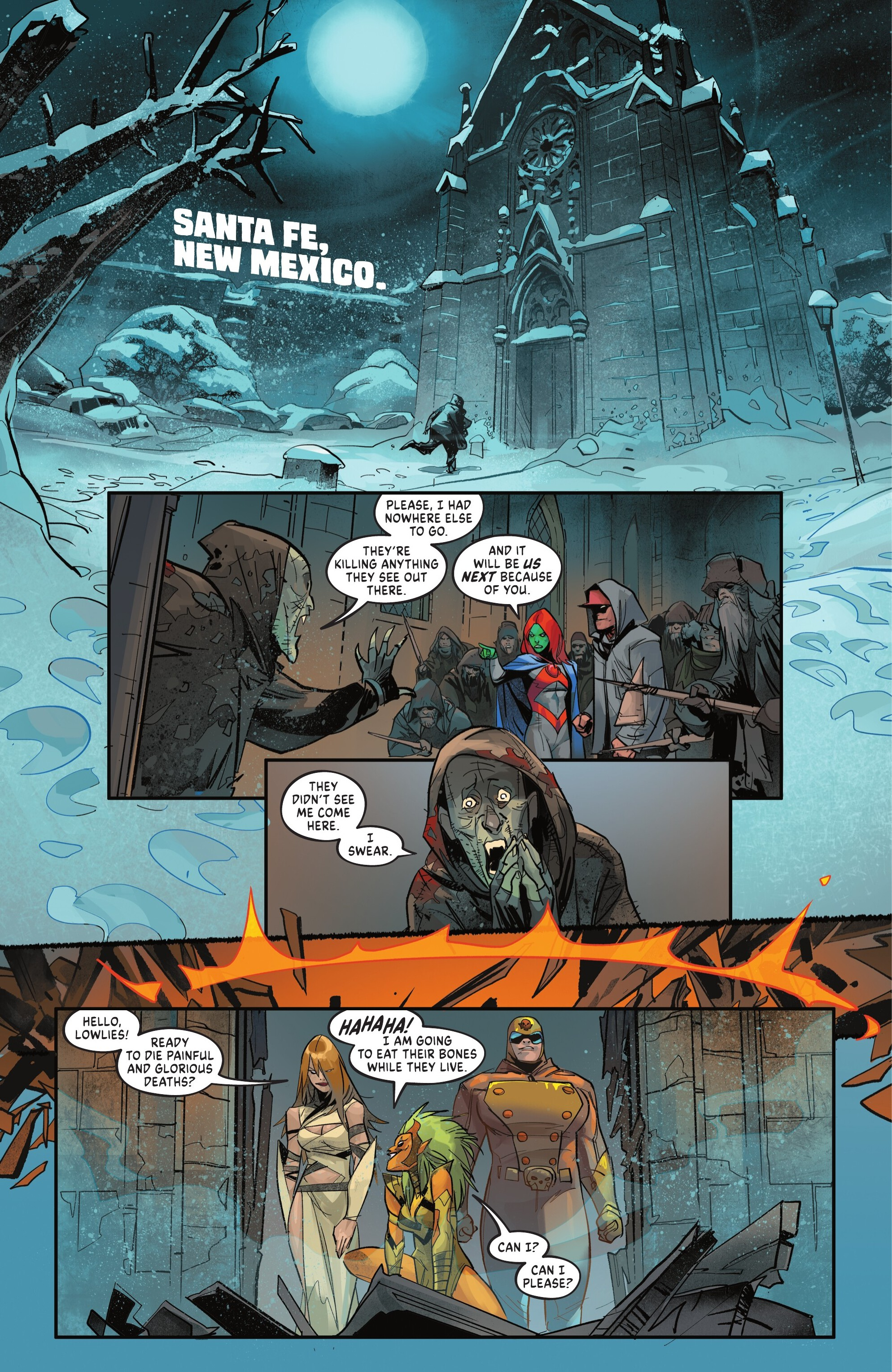 DC vs. Vampires: World War V (2024-): Chapter 8 - Page 3