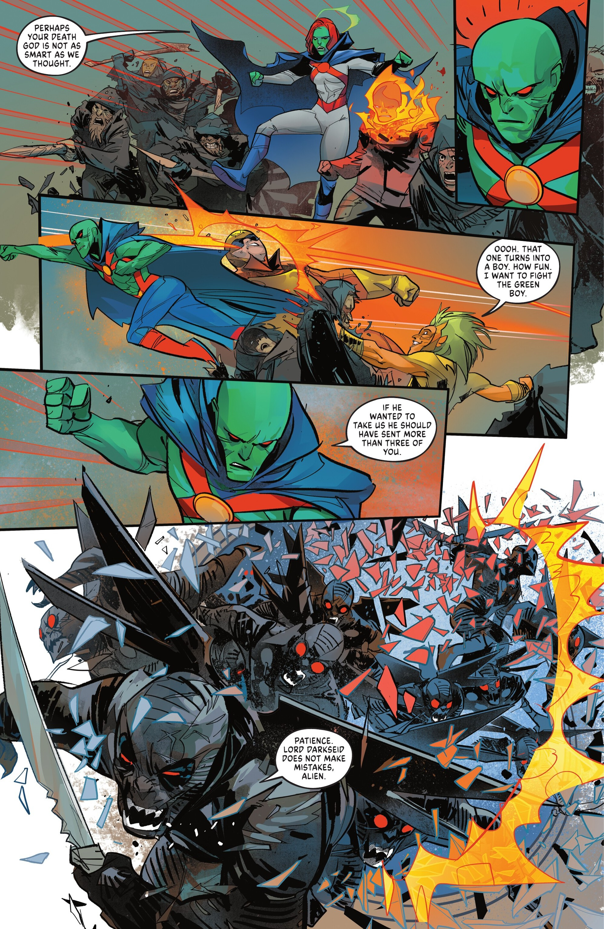 DC vs. Vampires: World War V (2024-): Chapter 8 - Page 4