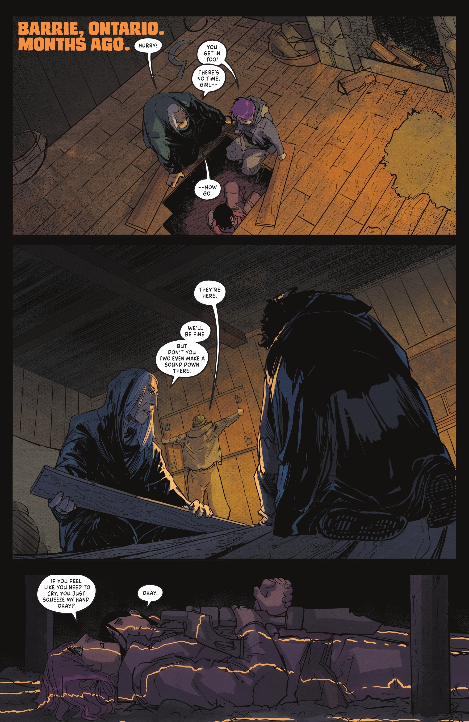 DC vs. Vampires: World War V - Darkness and Light (2025-): Chapter 1 - Page 3