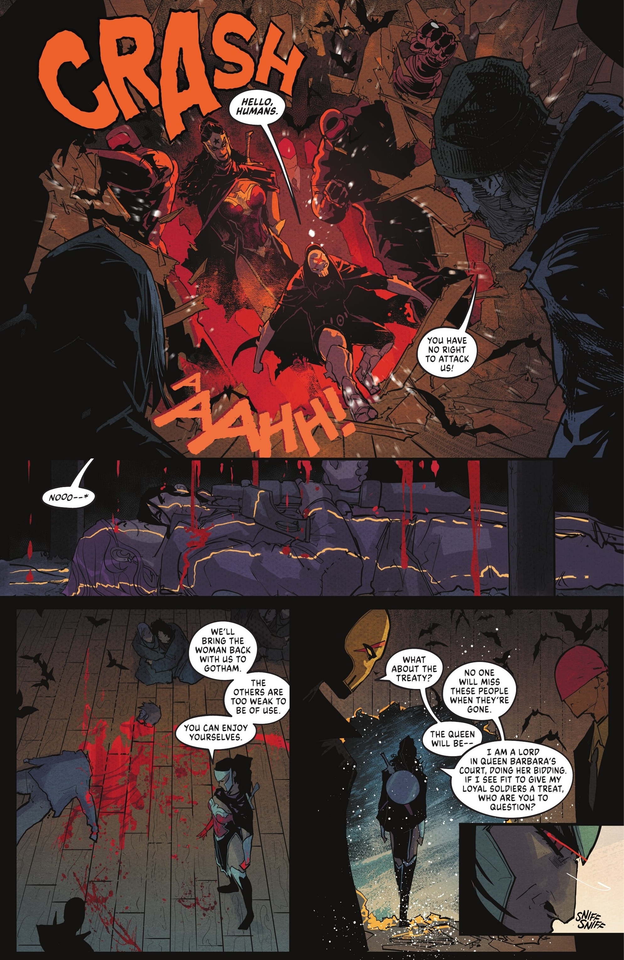DC vs. Vampires: World War V - Darkness and Light (2025-): Chapter 1 - Page 4