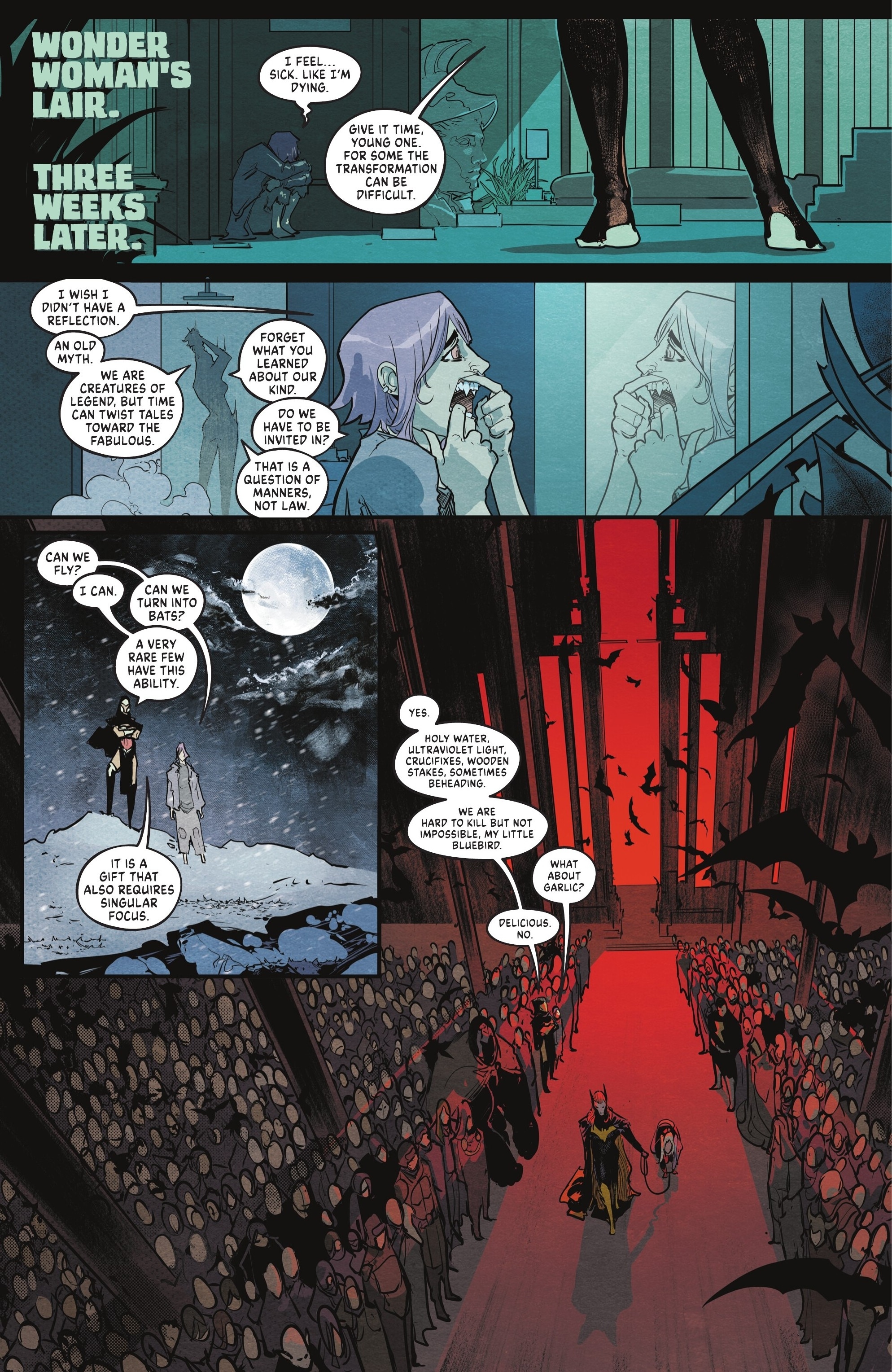 DC vs. Vampires: World War V - Darkness and Light (2025-): Chapter 1 - Page 7