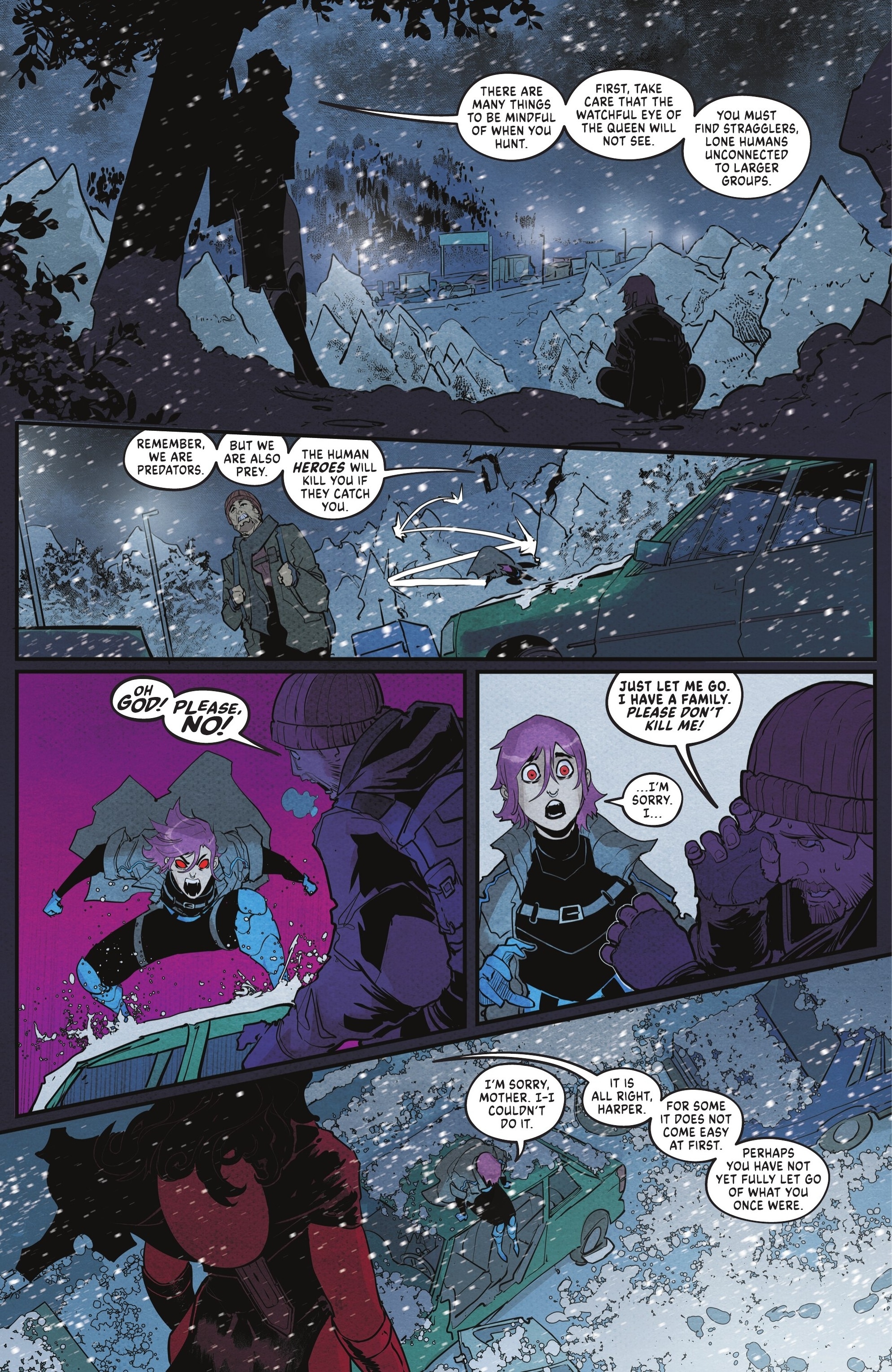 DC vs. Vampires: World War V - Darkness and Light (2025-): Chapter 1 - Page 9