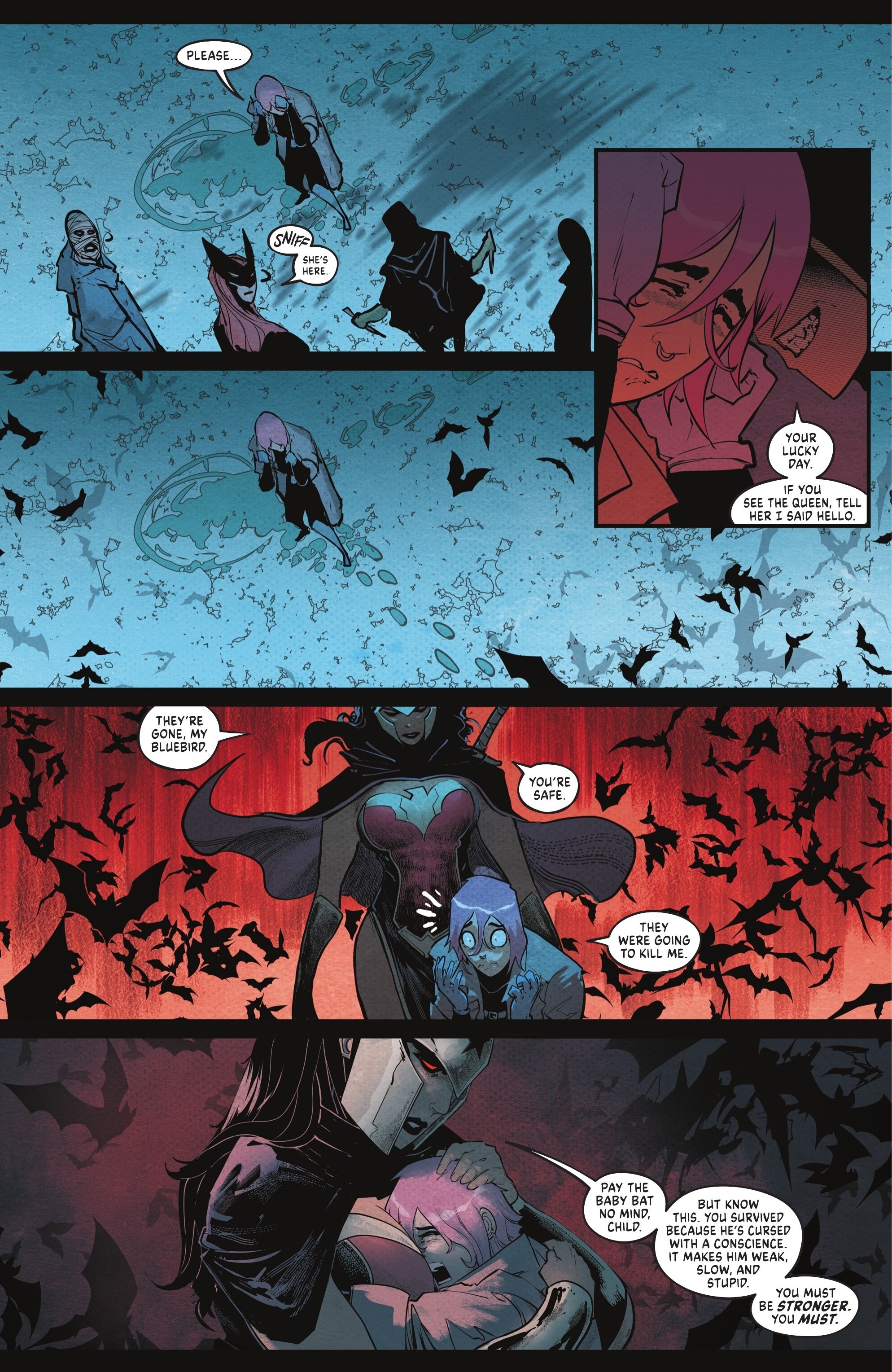 DC vs. Vampires: World War V - Darkness and Light (2025-): Chapter 1 - Page 14