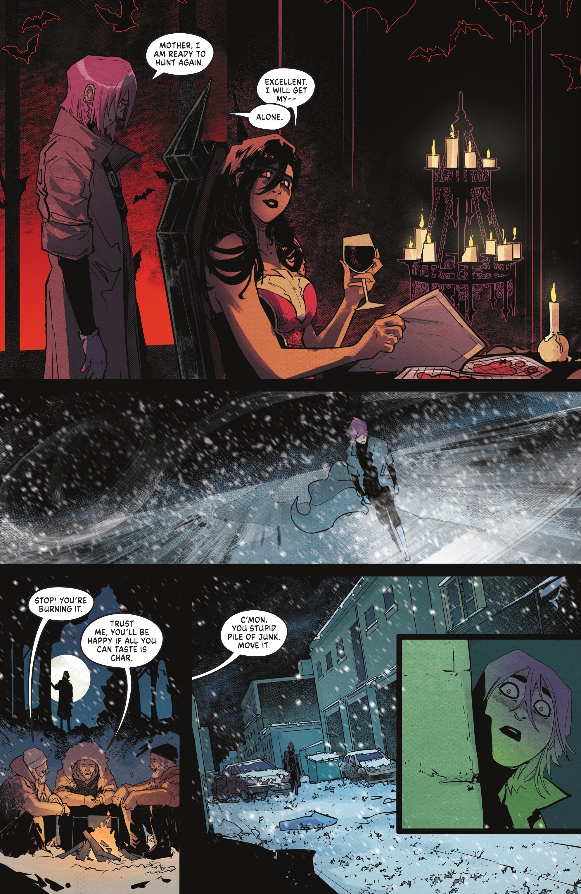 DC vs. Vampires: World War V - Darkness and Light (2025-): Chapter 1 - Page 19