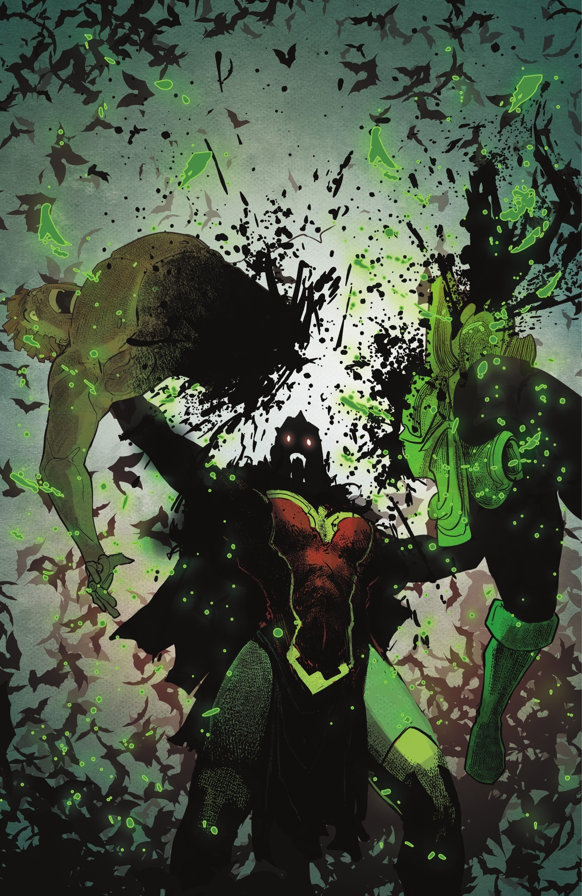 DC vs. Vampires: World War V - Darkness and Light (2025-): Chapter 1 - Page 22