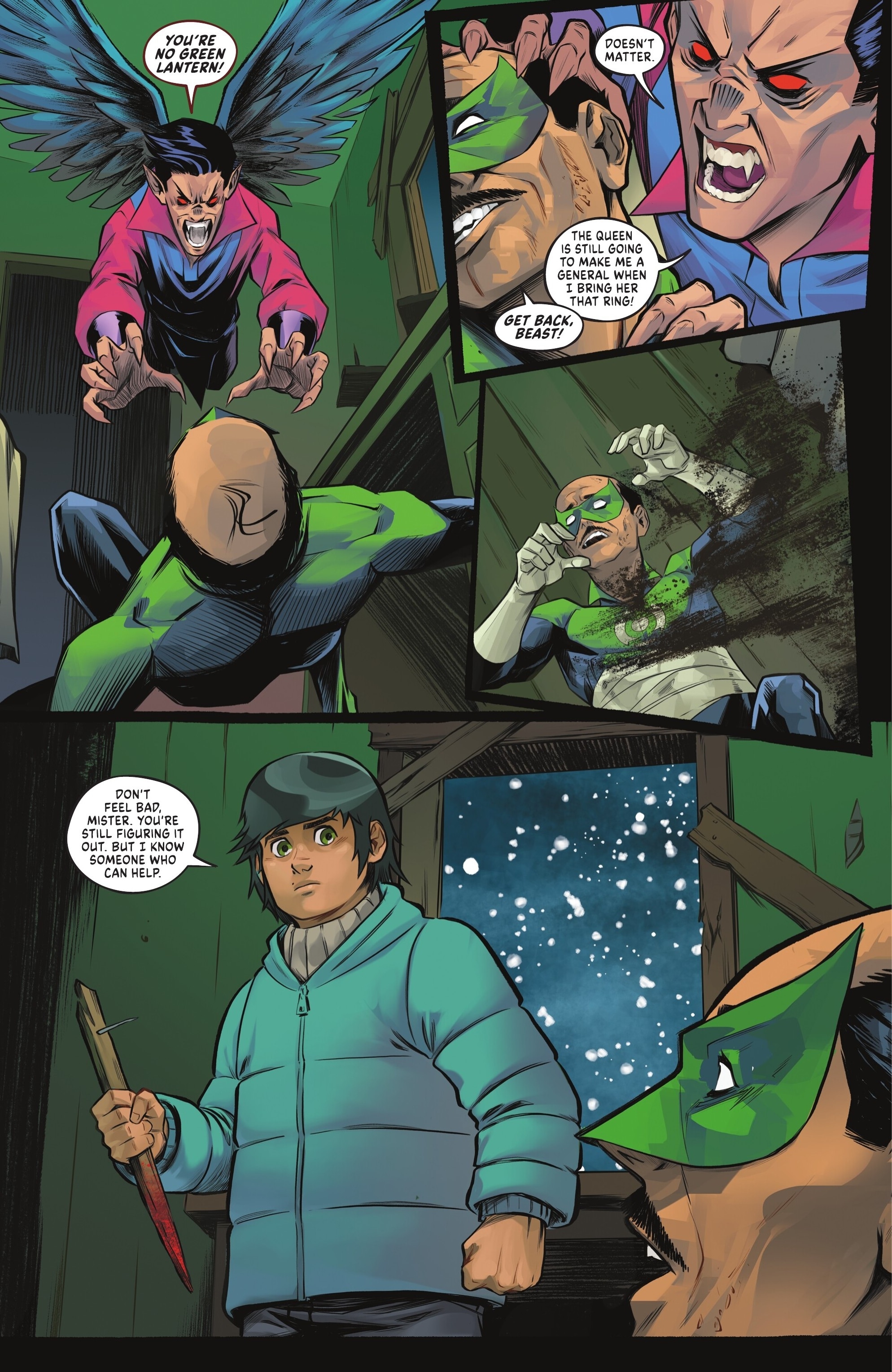 DC vs. Vampires: World War V - Darkness and Light (2025-): Chapter 1 - Page 30