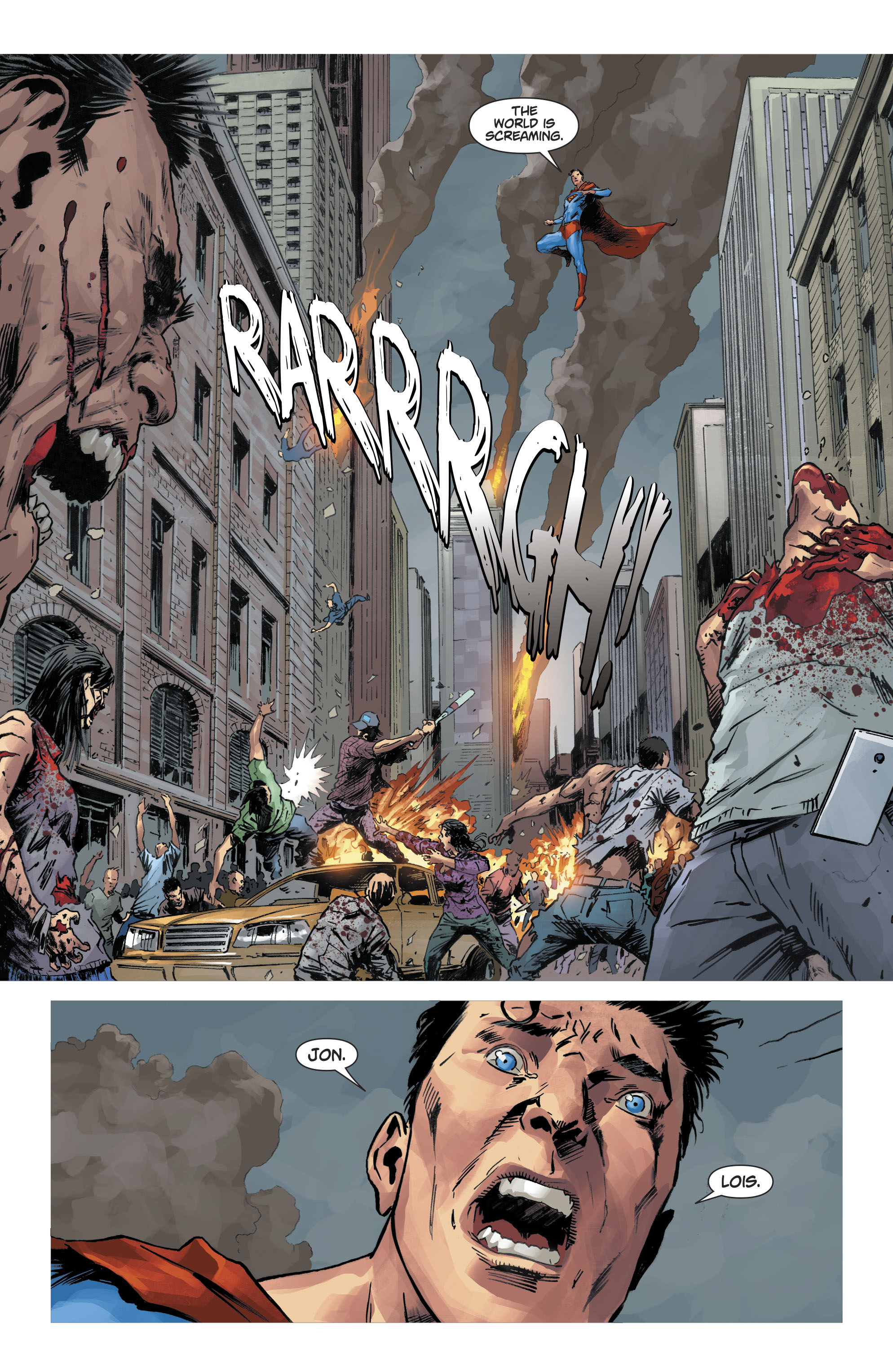 DCeased (2019-): Chapter 1 - Page 20