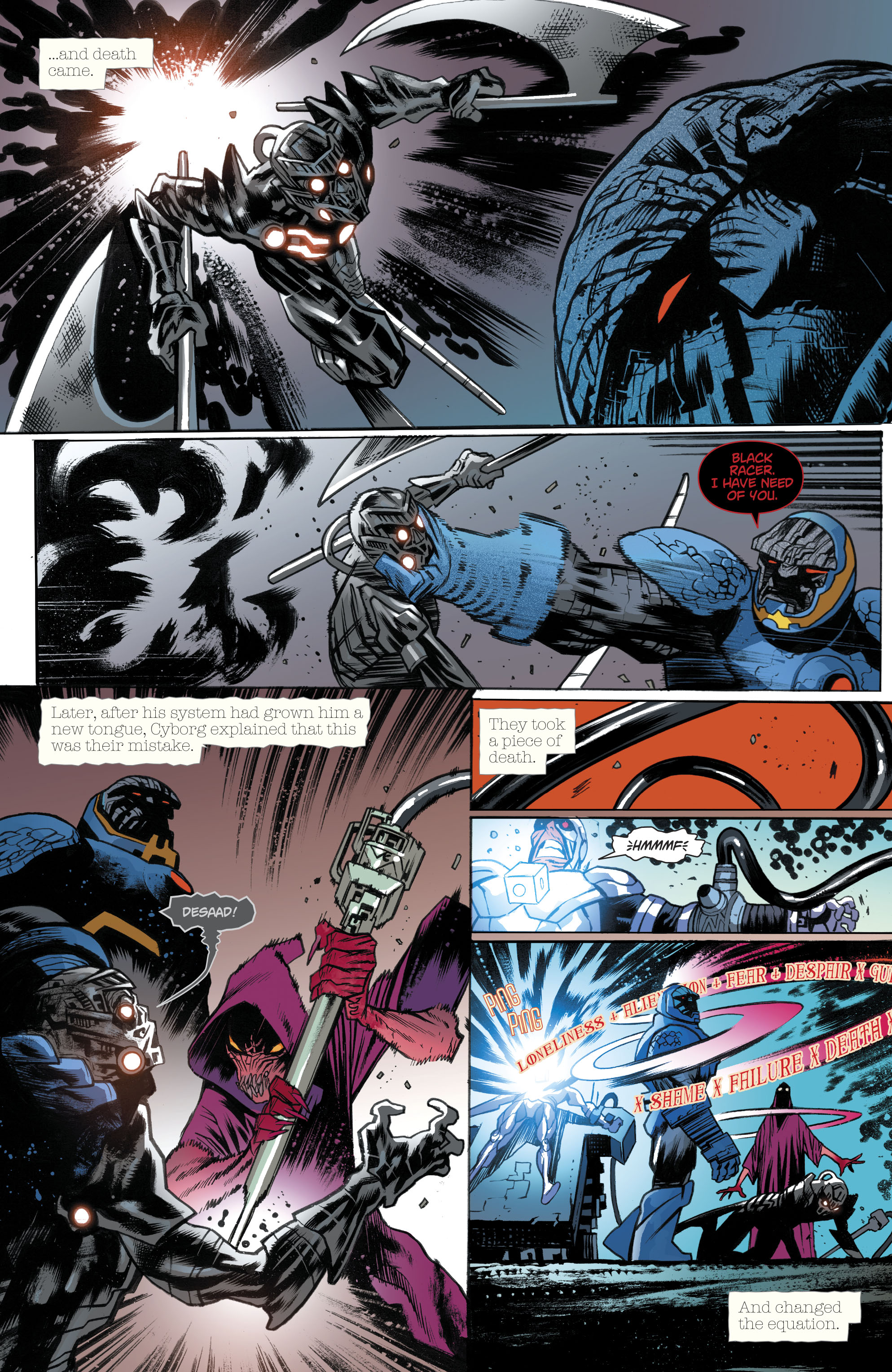 DCeased (2019-): Chapter 1HCFSpecial - Page 12