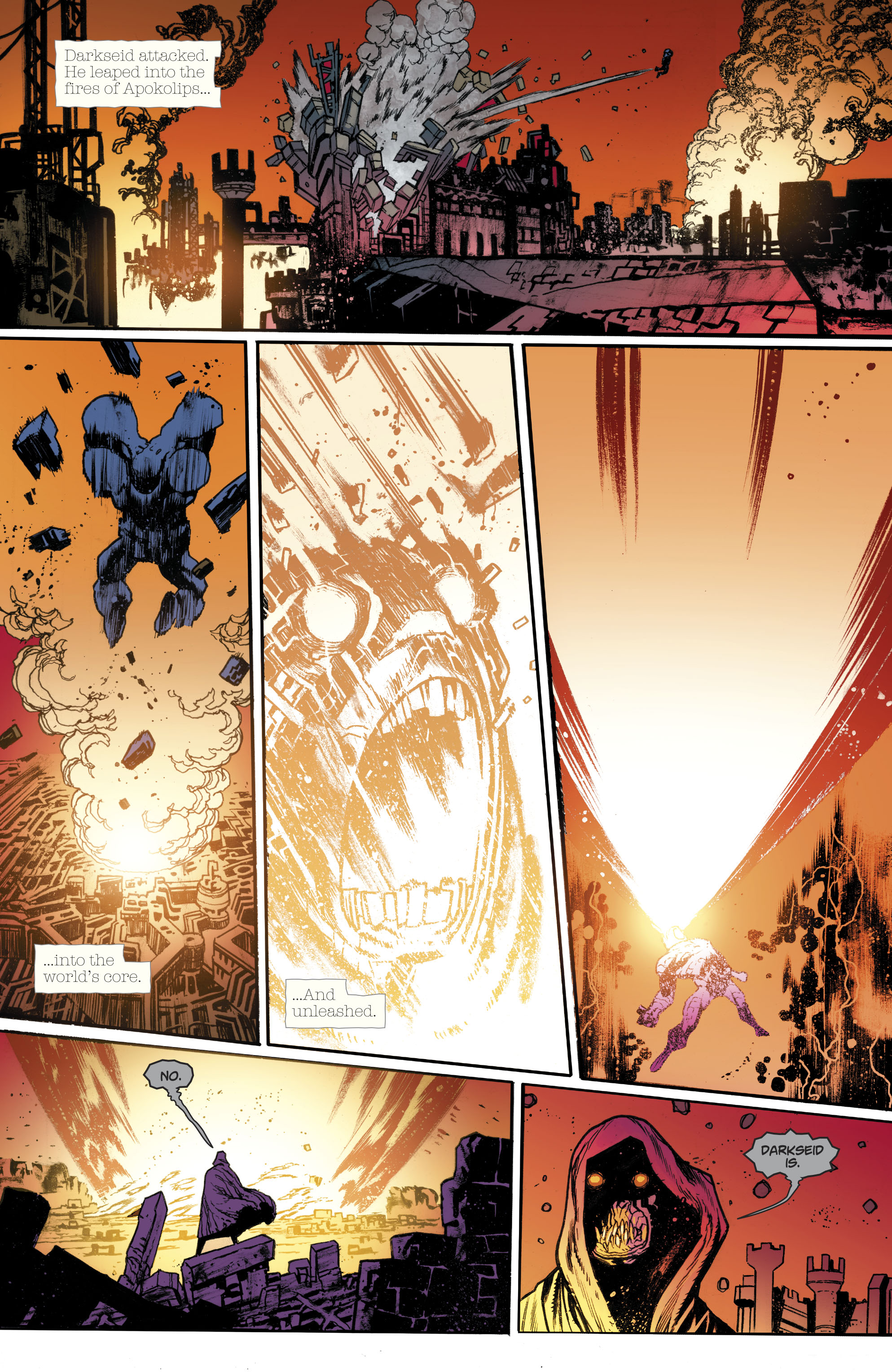 DCeased (2019-): Chapter 1HCFSpecial - Page 14