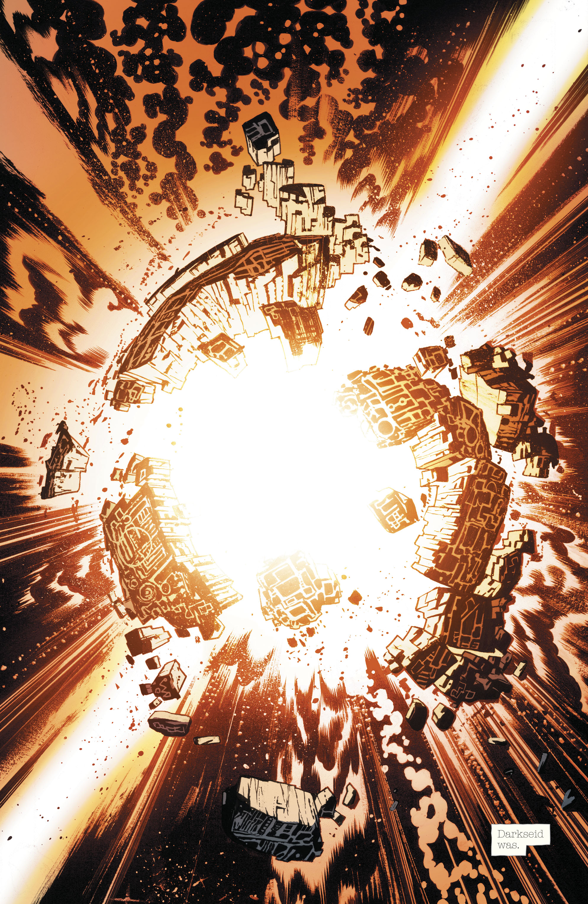 DCeased (2019-): Chapter 1HCFSpecial - Page 15