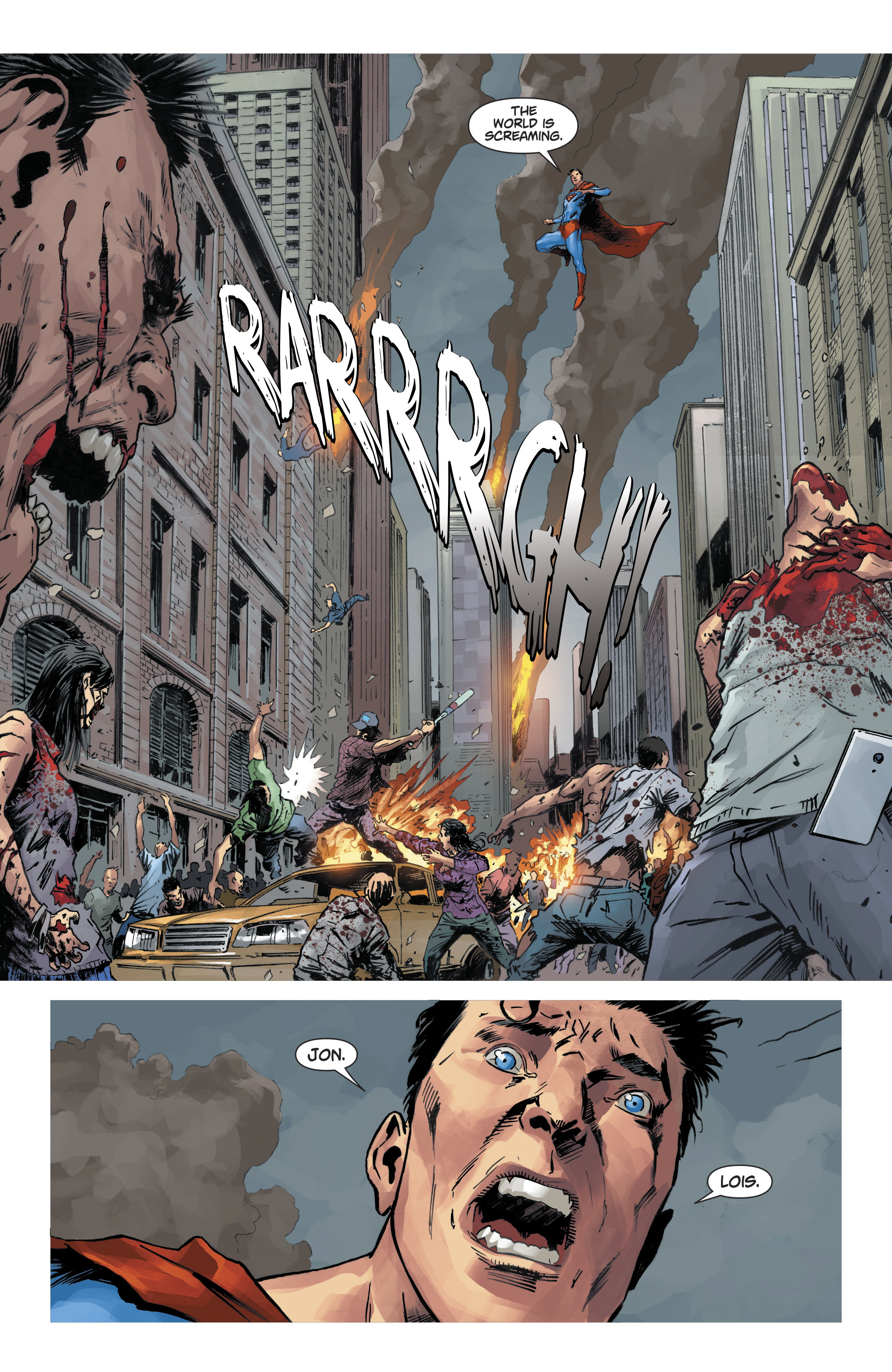 DCeased (2019-): Chapter 1HCFSpecial - Page 19