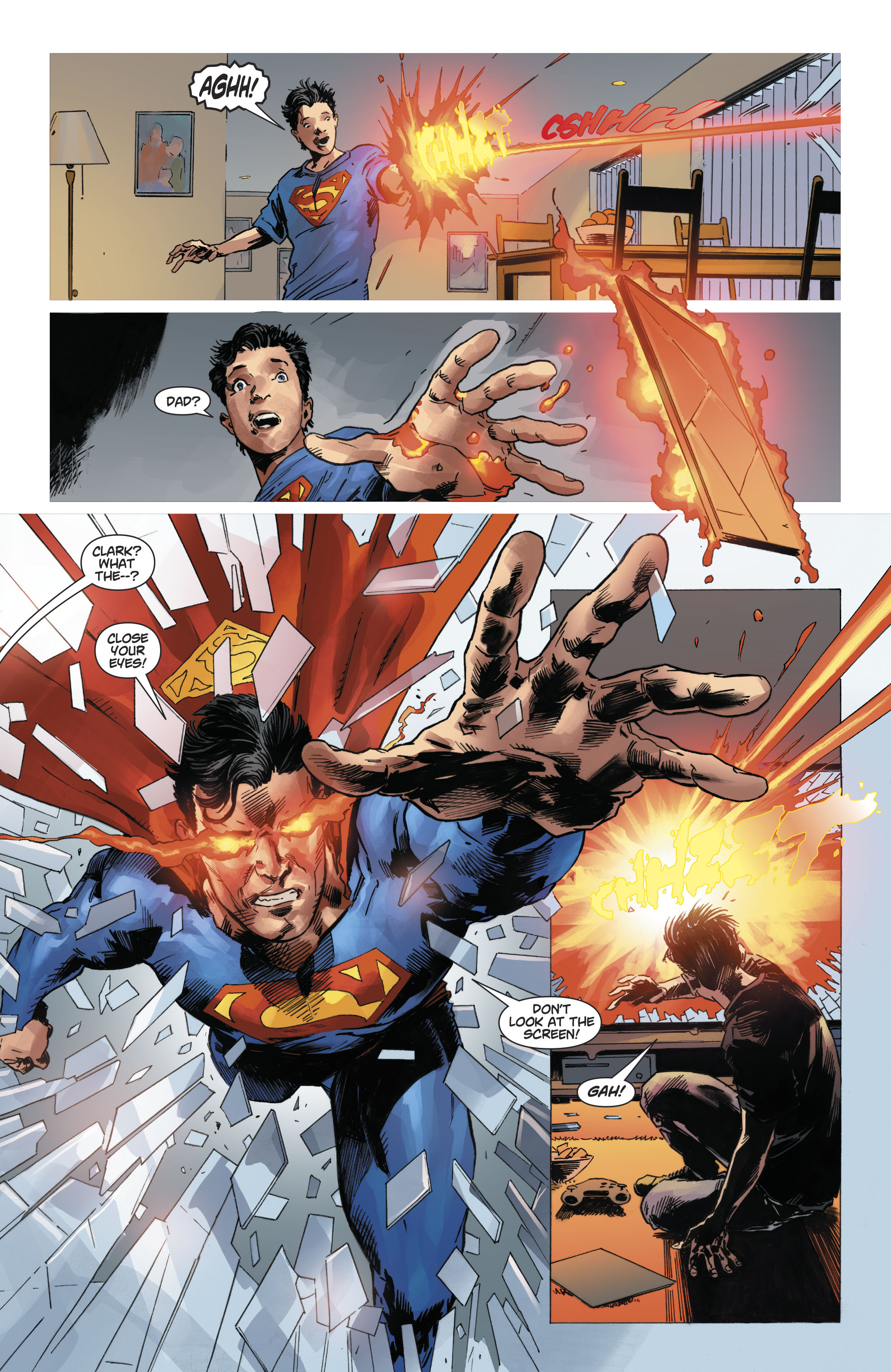 DCeased (2019-): Chapter 1HCFSpecial - Page 21