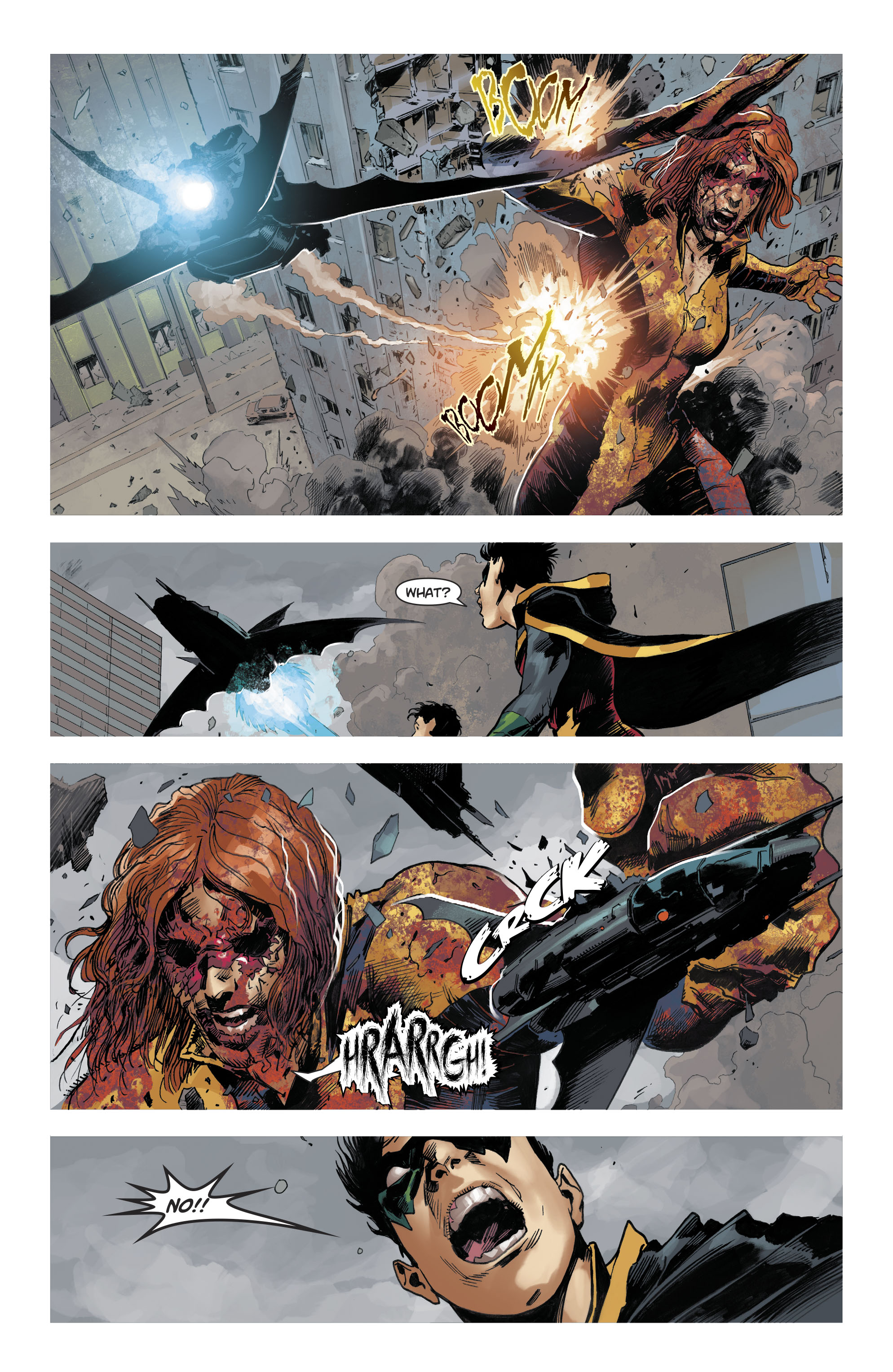 DCeased (2019-): Chapter 4 - Page 15