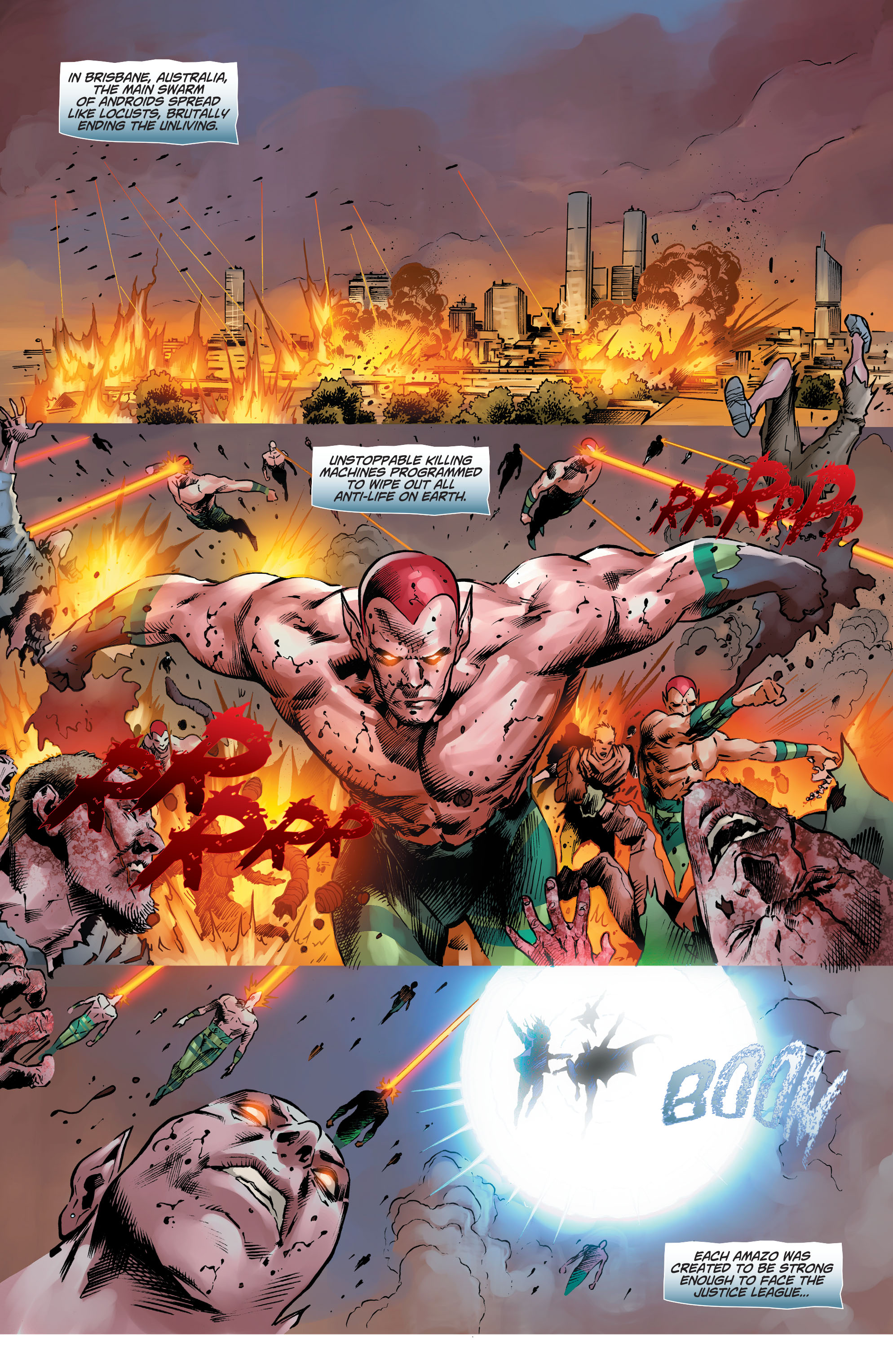 DCeased: Dead Planet (2020-): Chapter 7 - Page 3