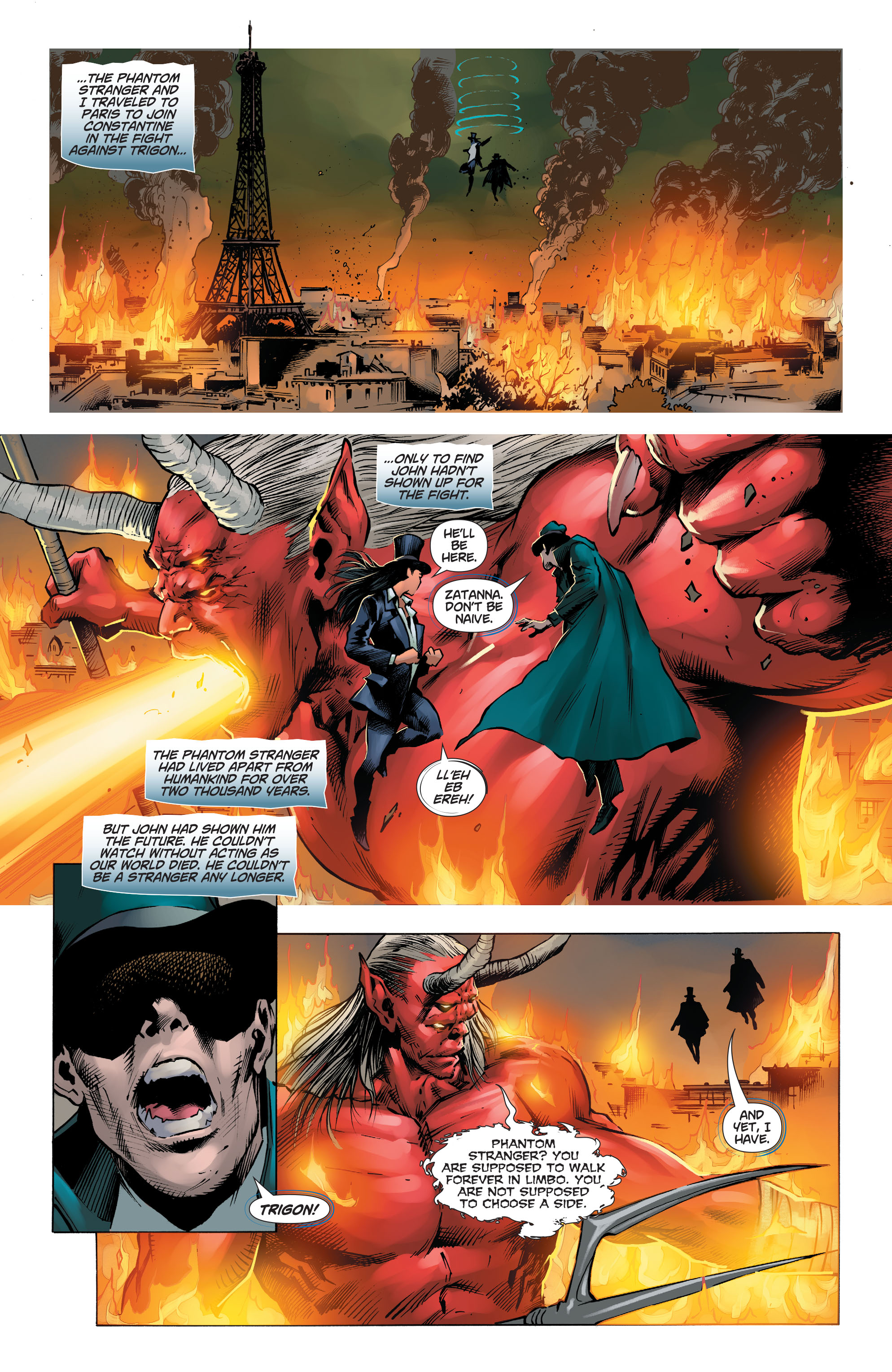 DCeased: Dead Planet (2020-): Chapter 7 - Page 5