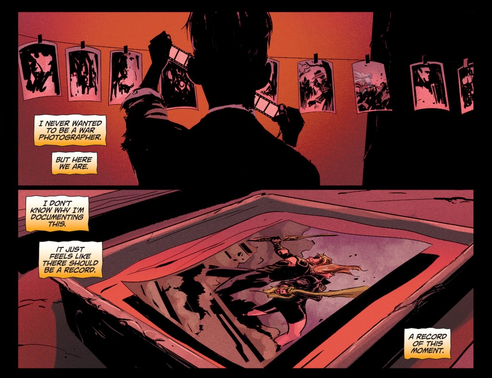 DCeased: Hope At World's End (2020-): Chapter 1 - Page 3