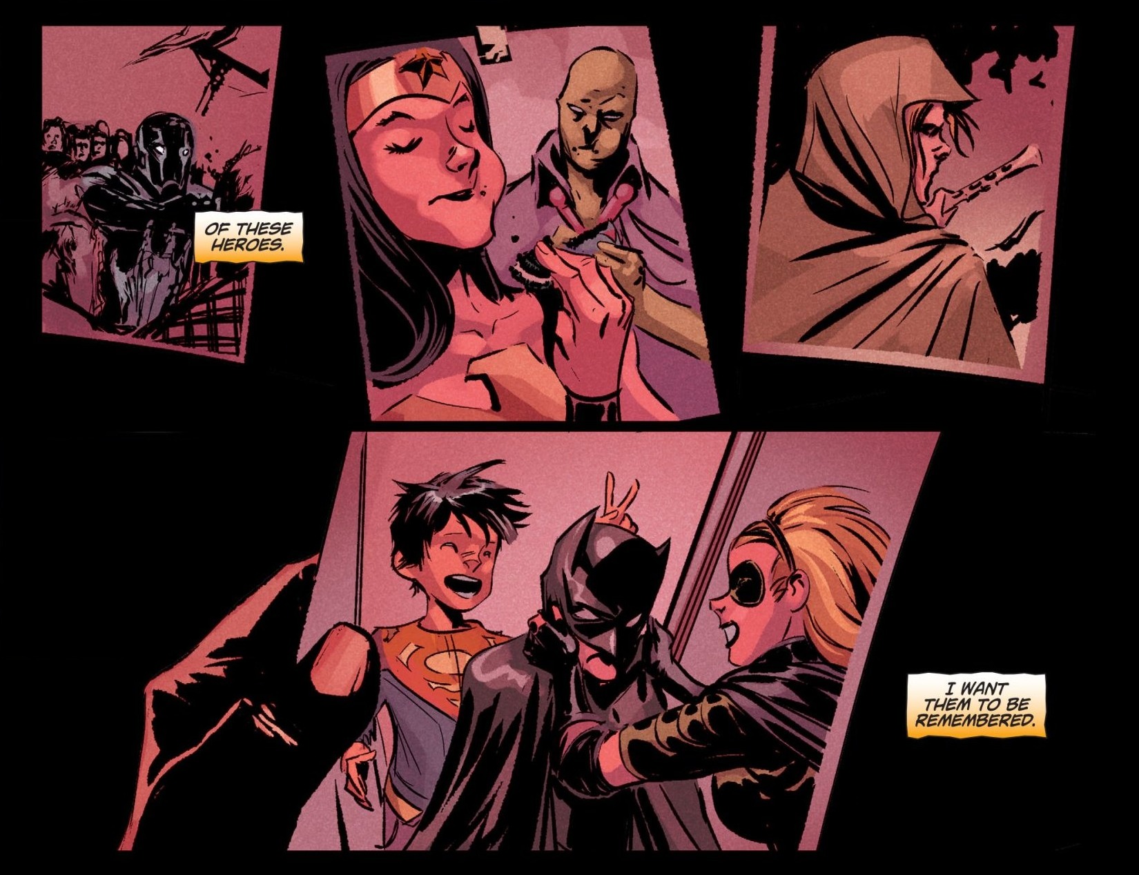 DCeased: Hope At World's End (2020-): Chapter 1 - Page 4