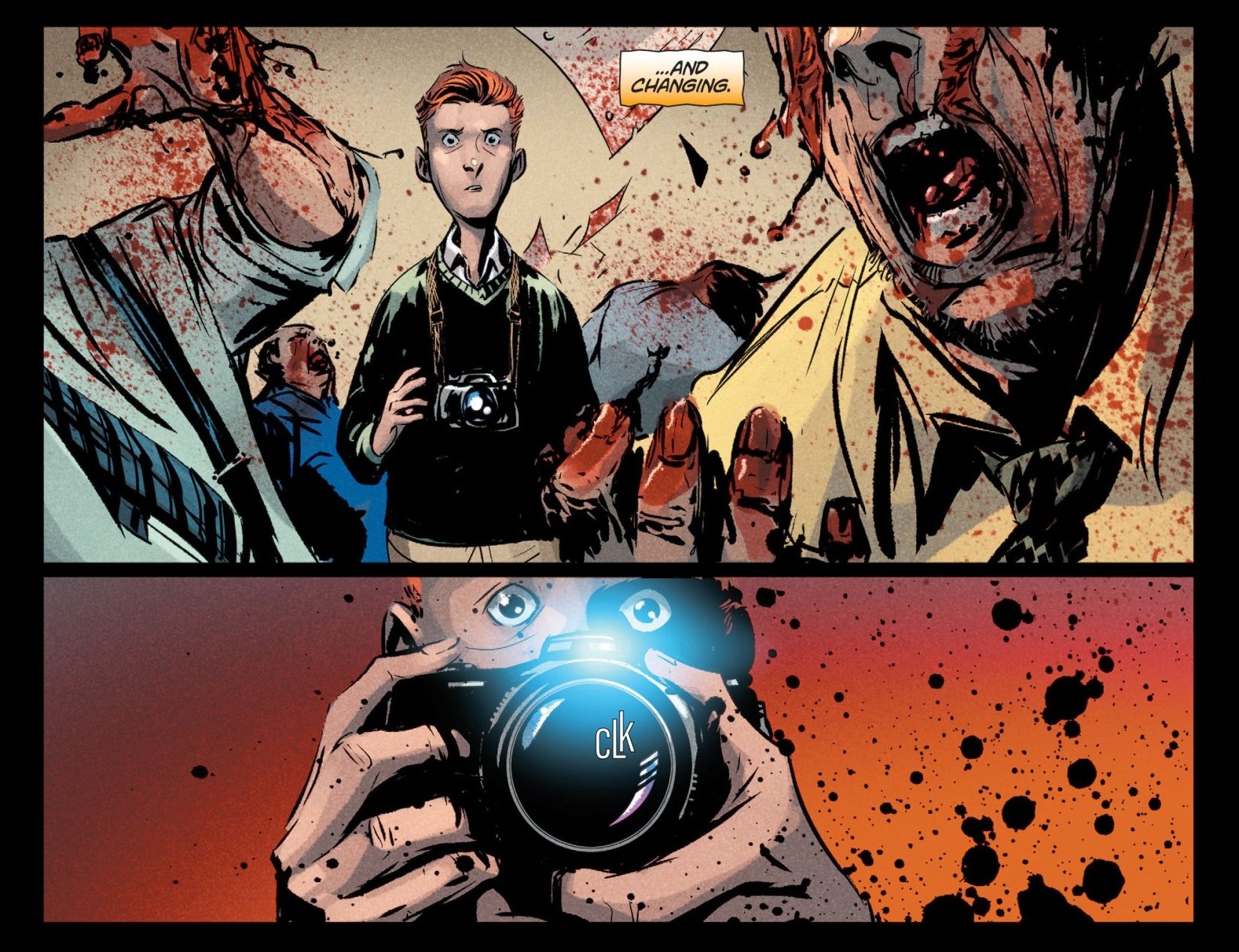 DCeased: Hope At World's End (2020-): Chapter 1 - Page 8