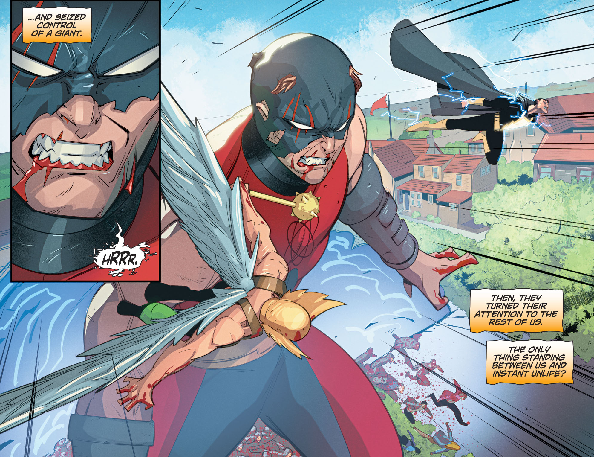 DCeased: Hope At World's End (2020-): Chapter 11 - Page 5