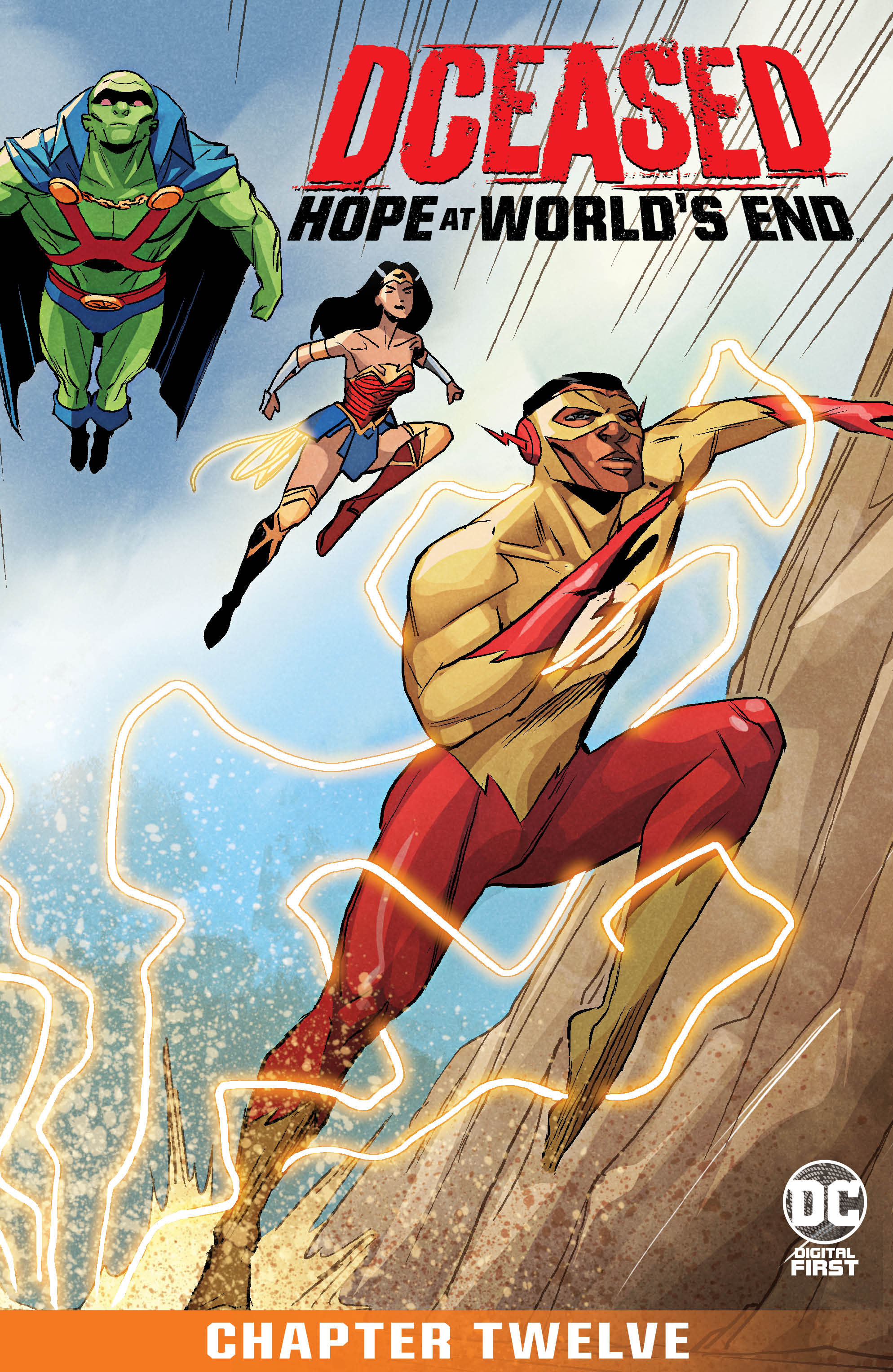 DCeased: Hope At World's End (2020-): Chapter 12 - Page 2