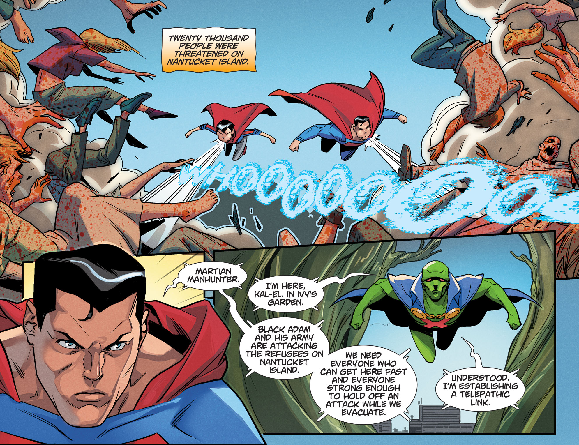 DCeased: Hope At World's End (2020-): Chapter 12 - Page 4