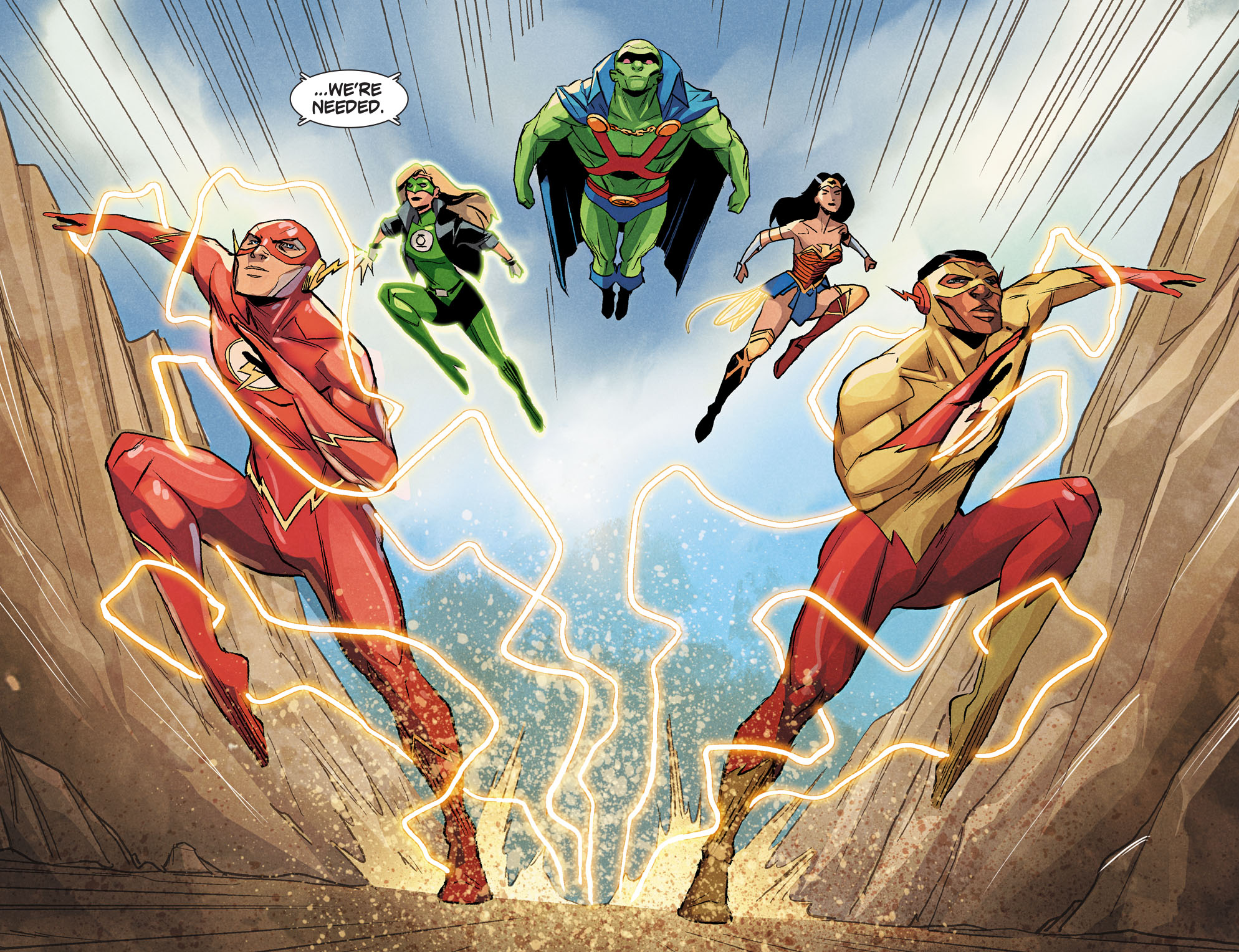 DCeased: Hope At World's End (2020-): Chapter 12 - Page 6