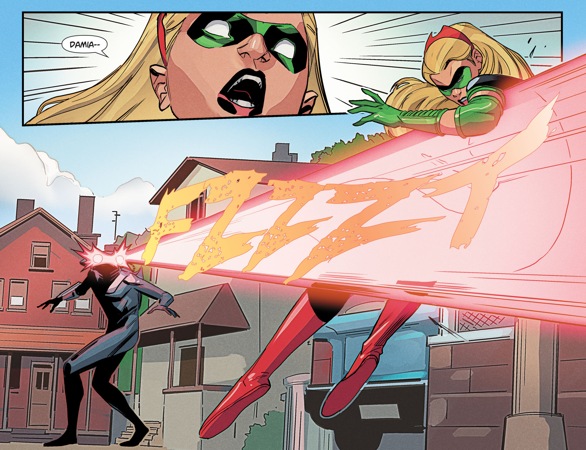 DCeased: Hope At World's End (2020-): Chapter 12 - Page 11