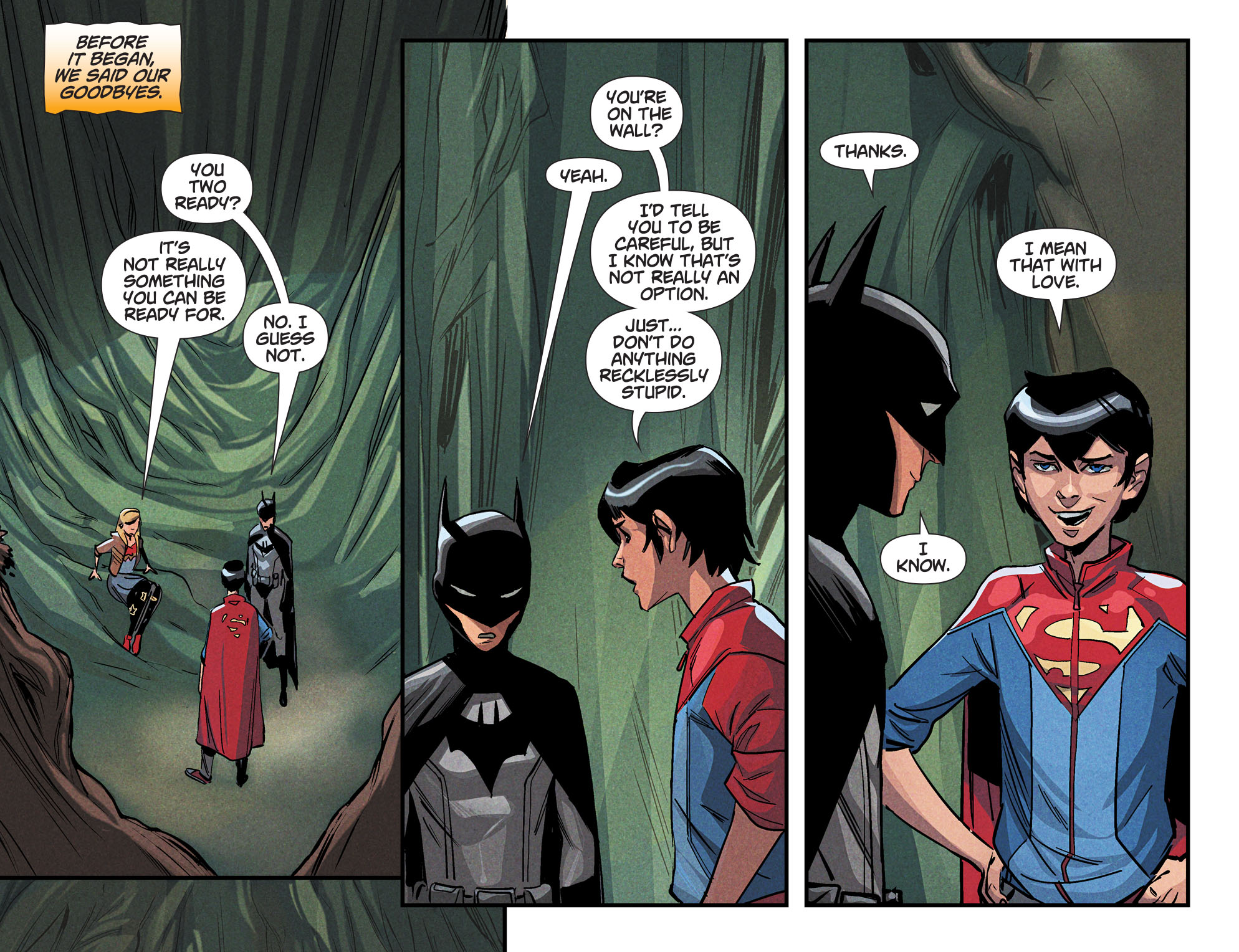 DCeased: Hope At World's End (2020-): Chapter 14 - Page 4