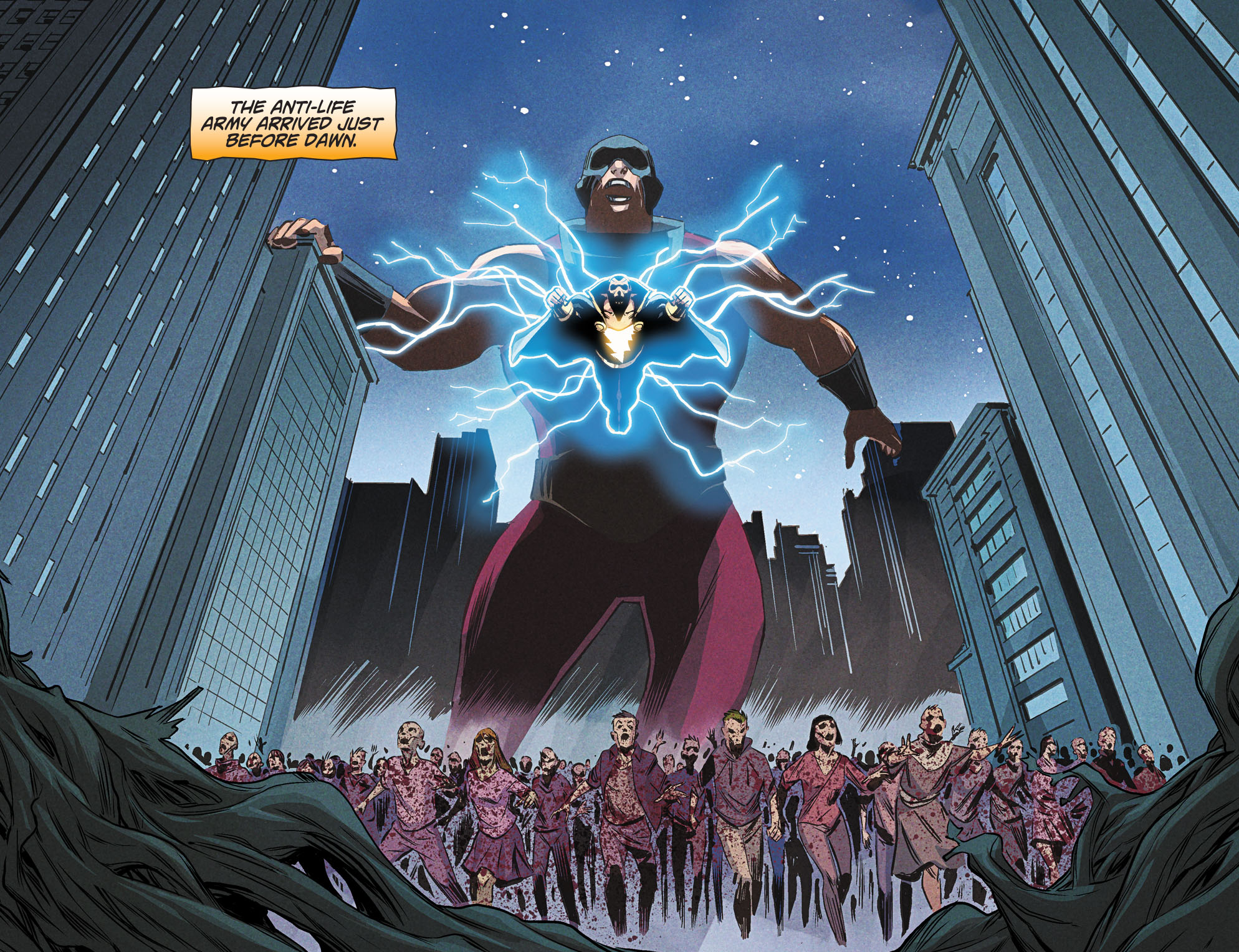 DCeased: Hope At World's End (2020-): Chapter 14 - Page 6