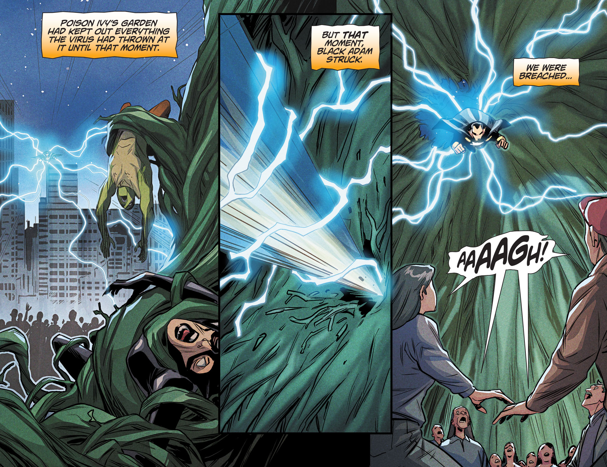 DCeased: Hope At World's End (2020-): Chapter 14 - Page 7