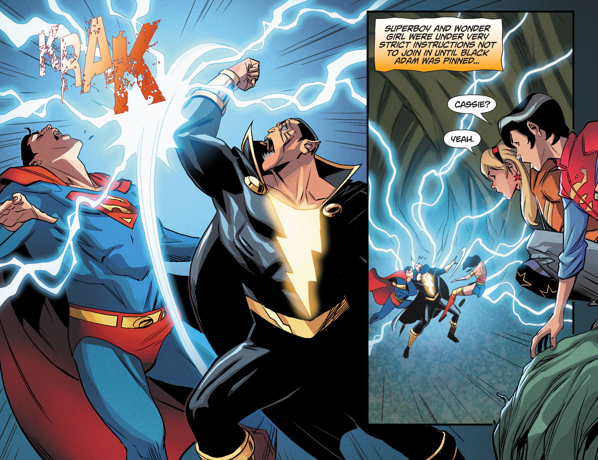 DCeased: Hope At World's End (2020-): Chapter 14 - Page 11