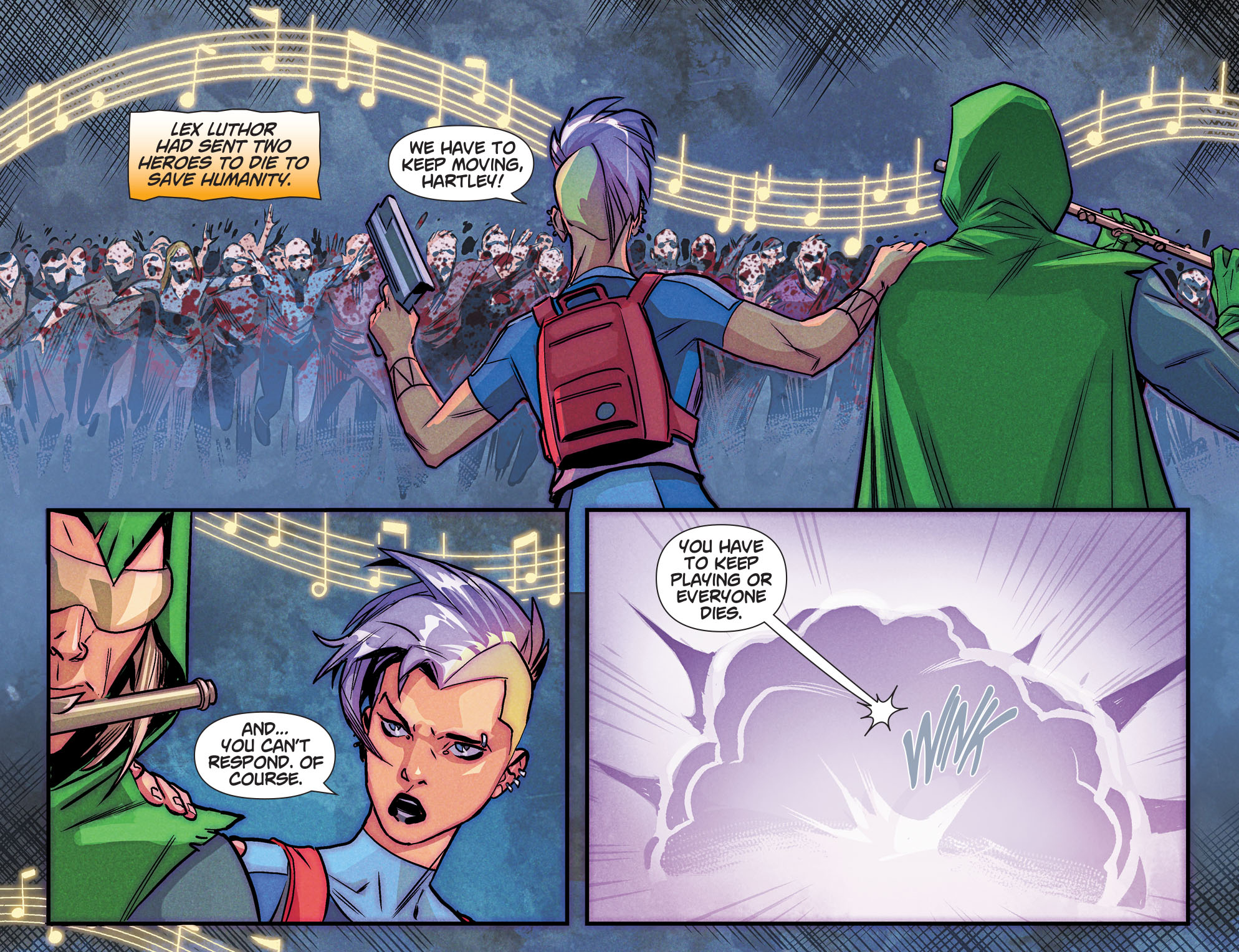 DCeased: Hope At World's End (2020-): Chapter 15 - Page 4