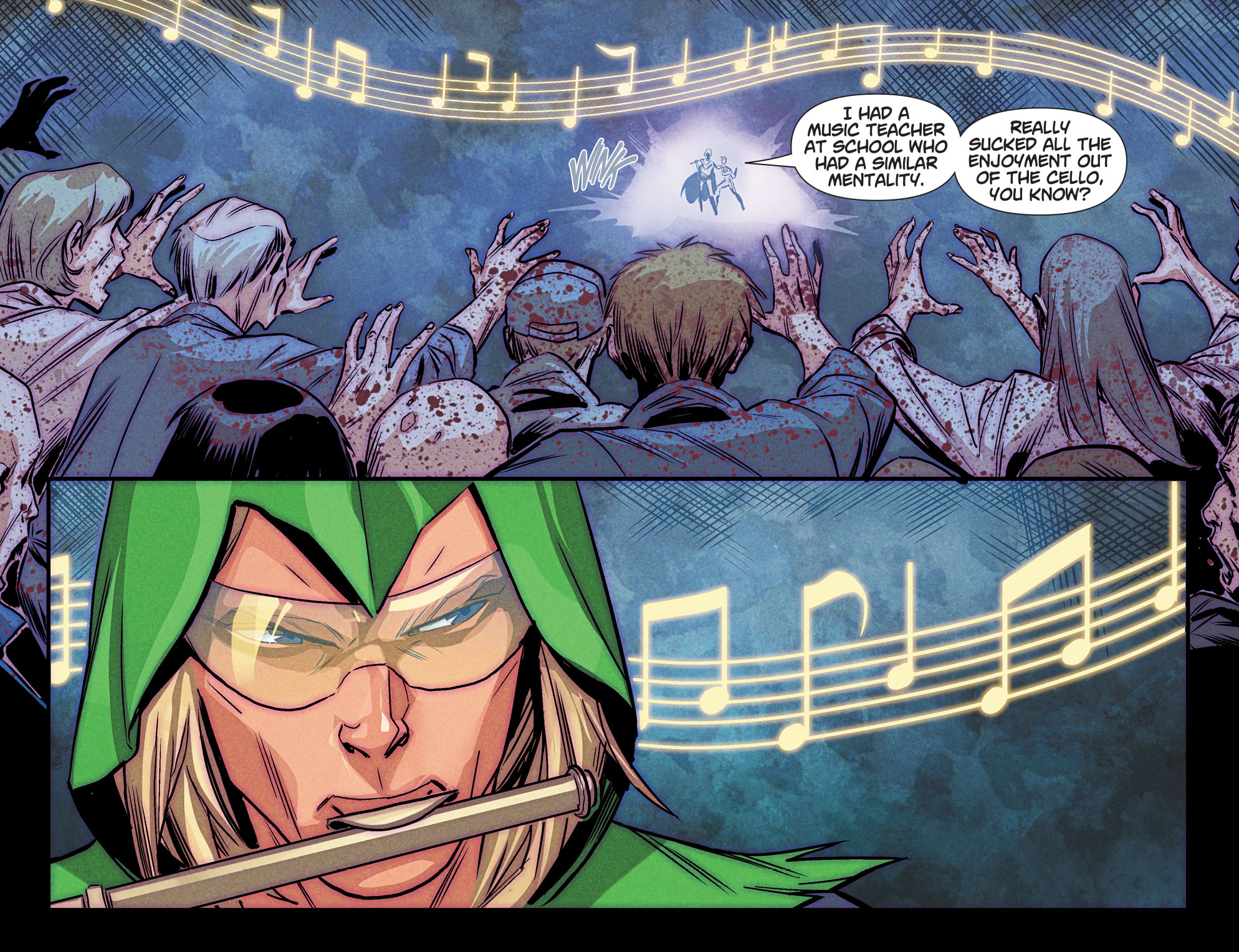 DCeased: Hope At World's End (2020-): Chapter 15 - Page 5