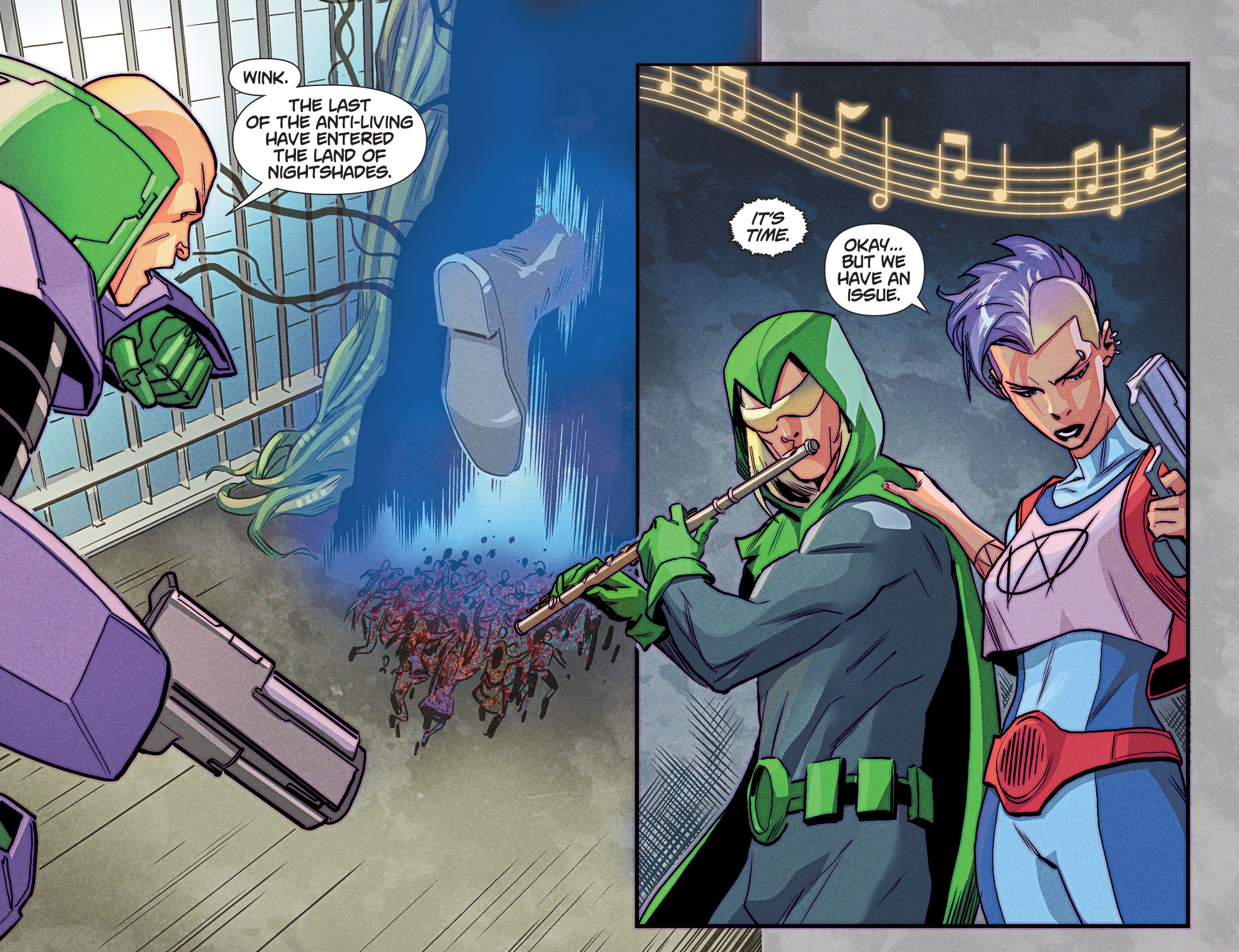 DCeased: Hope At World's End (2020-): Chapter 15 - Page 6