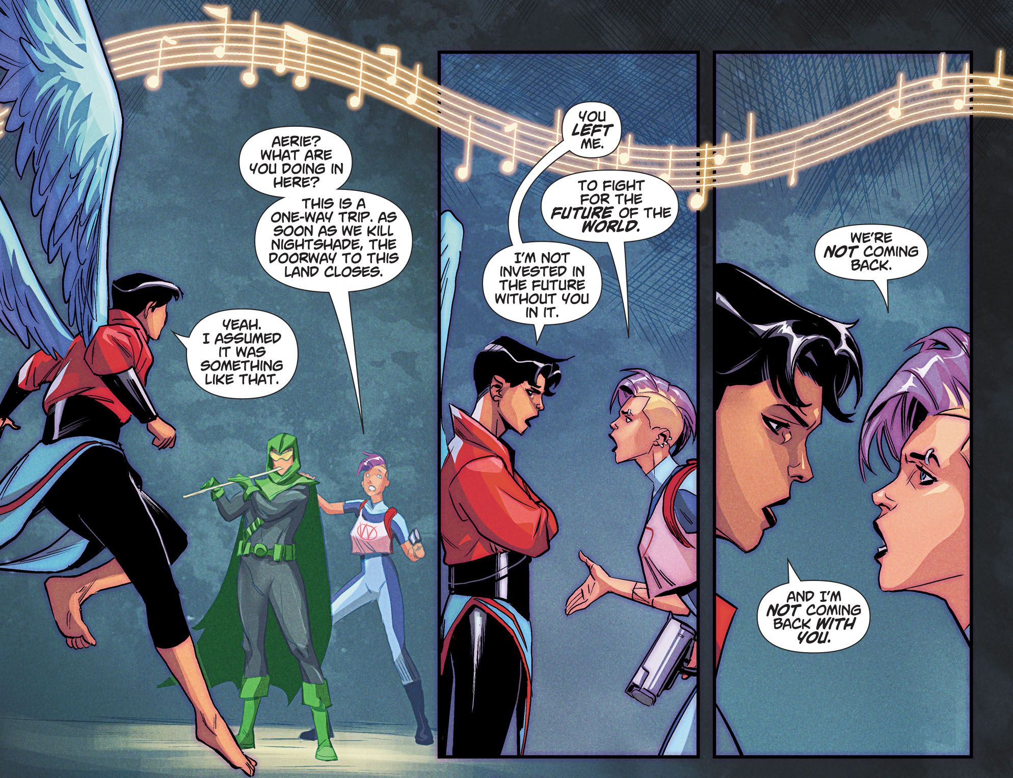 DCeased: Hope At World's End (2020-): Chapter 15 - Page 8