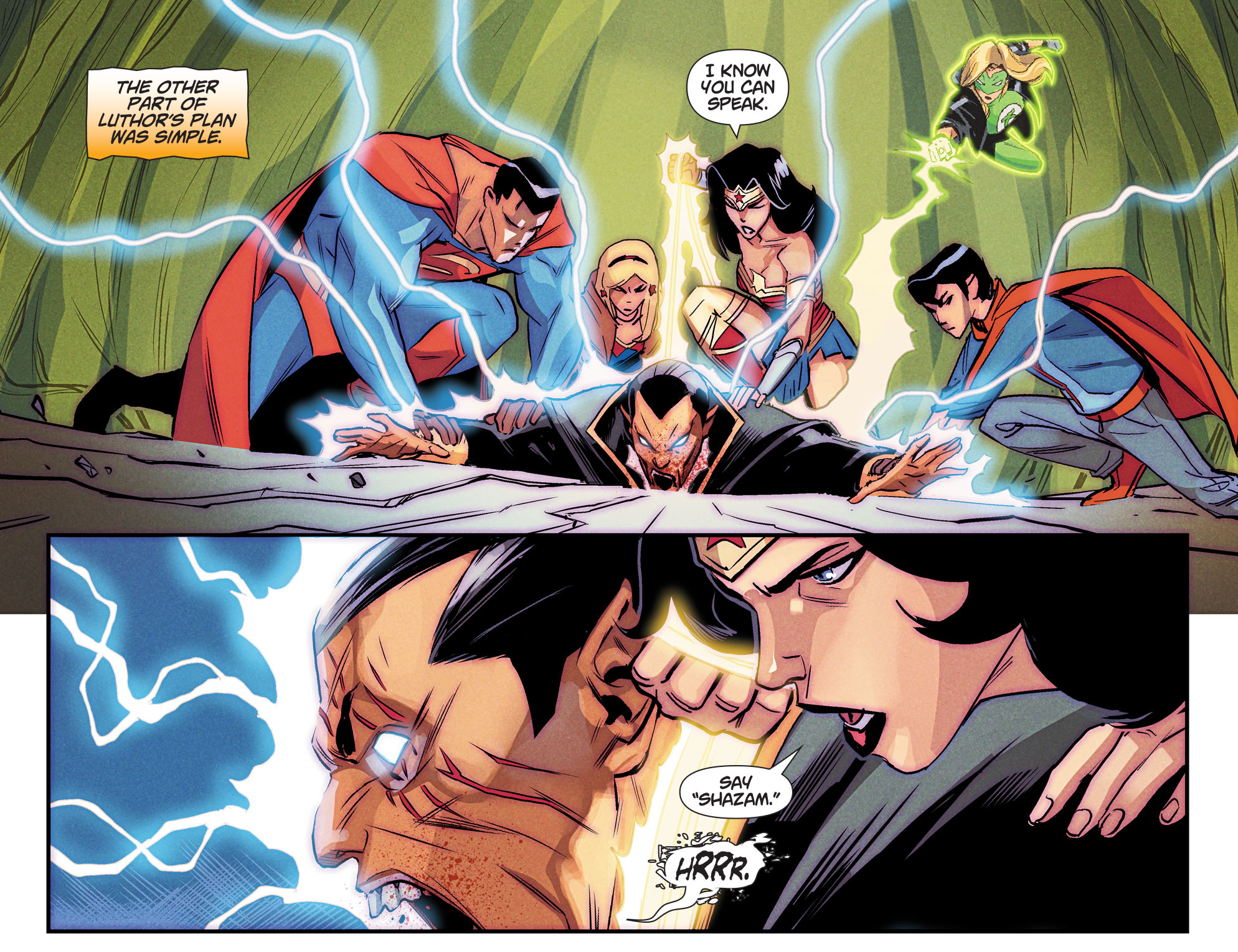 DCeased: Hope At World's End (2020-): Chapter 15 - Page 10
