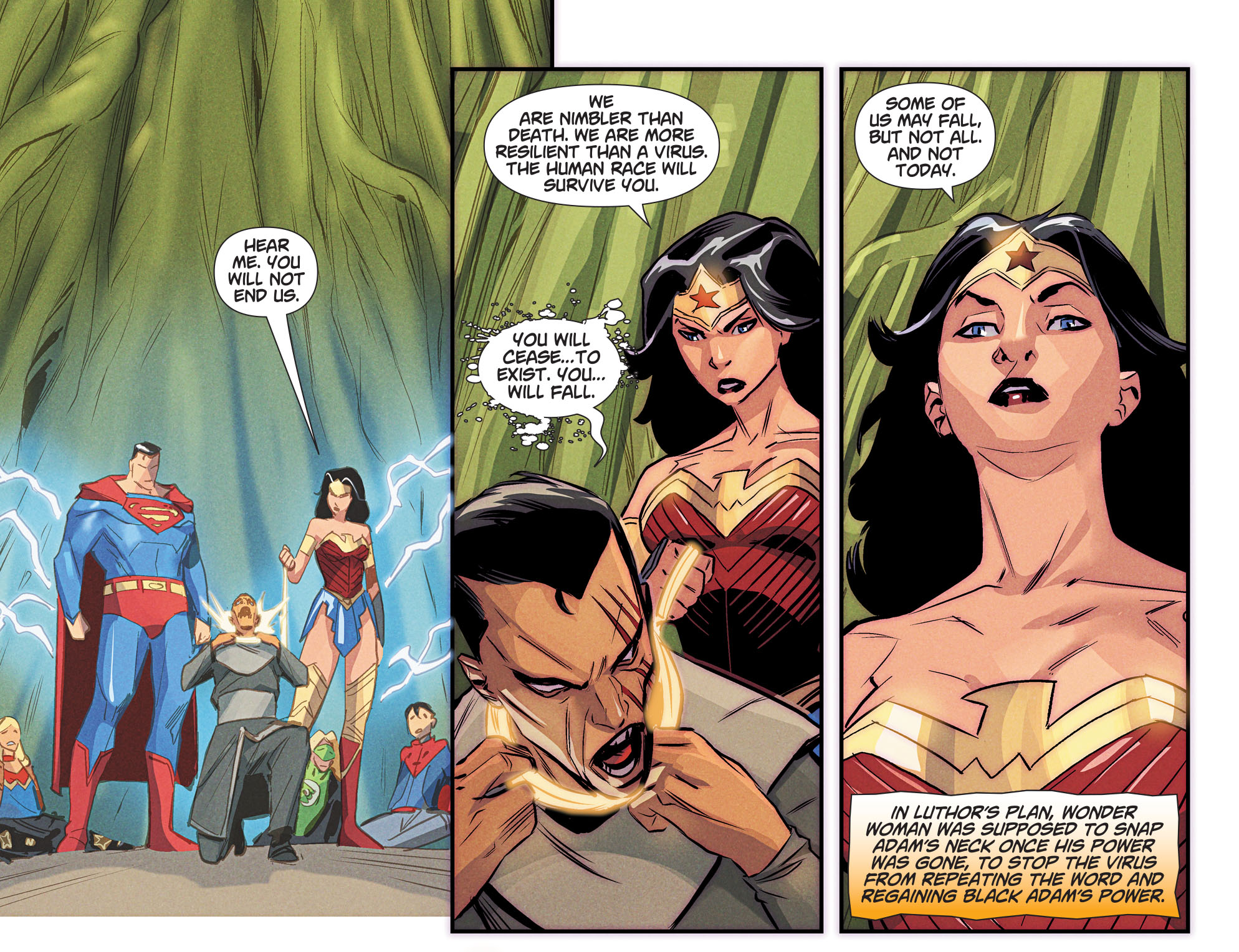 DCeased: Hope At World's End (2020-): Chapter 15 - Page 12