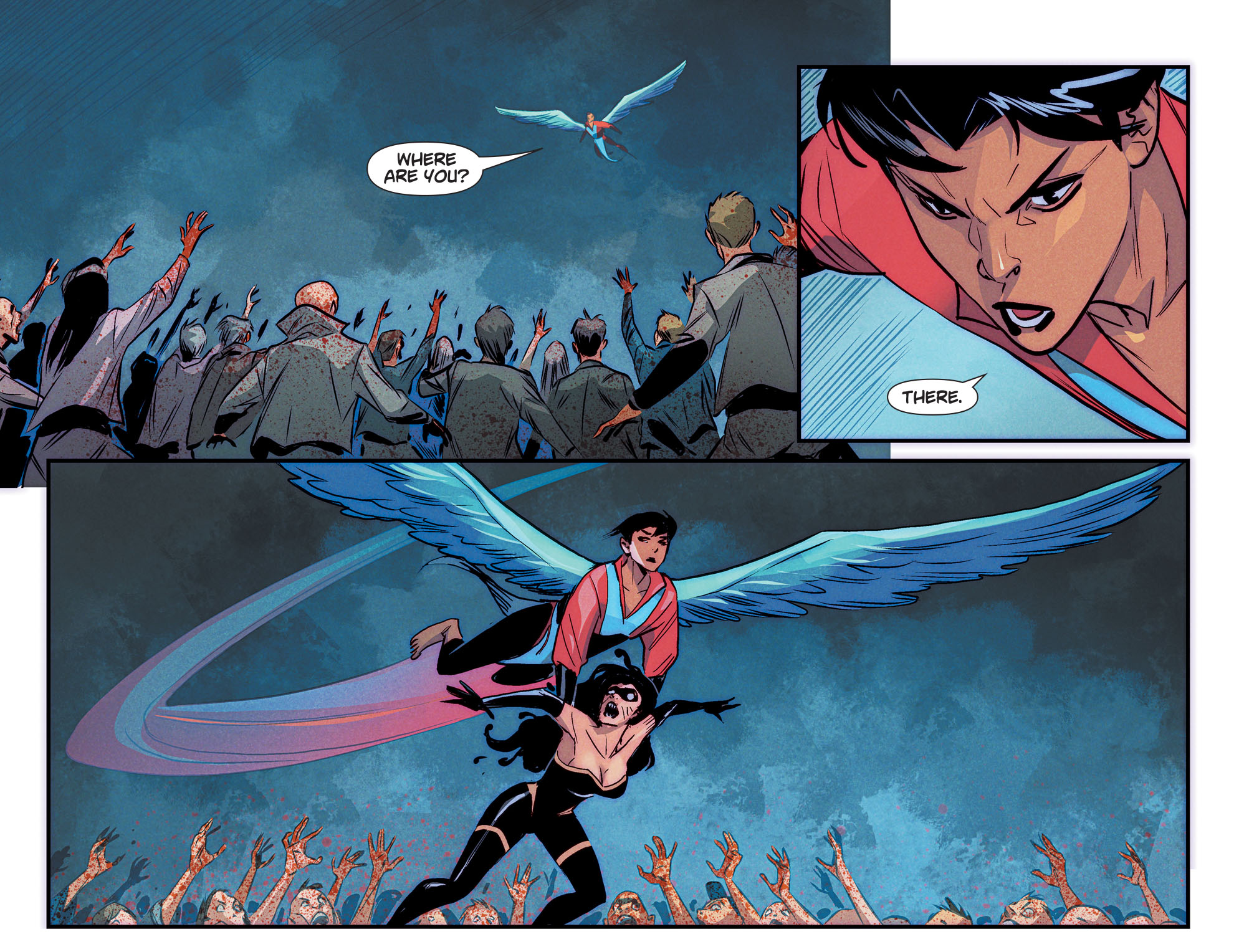 DCeased: Hope At World's End (2020-): Chapter 15 - Page 14