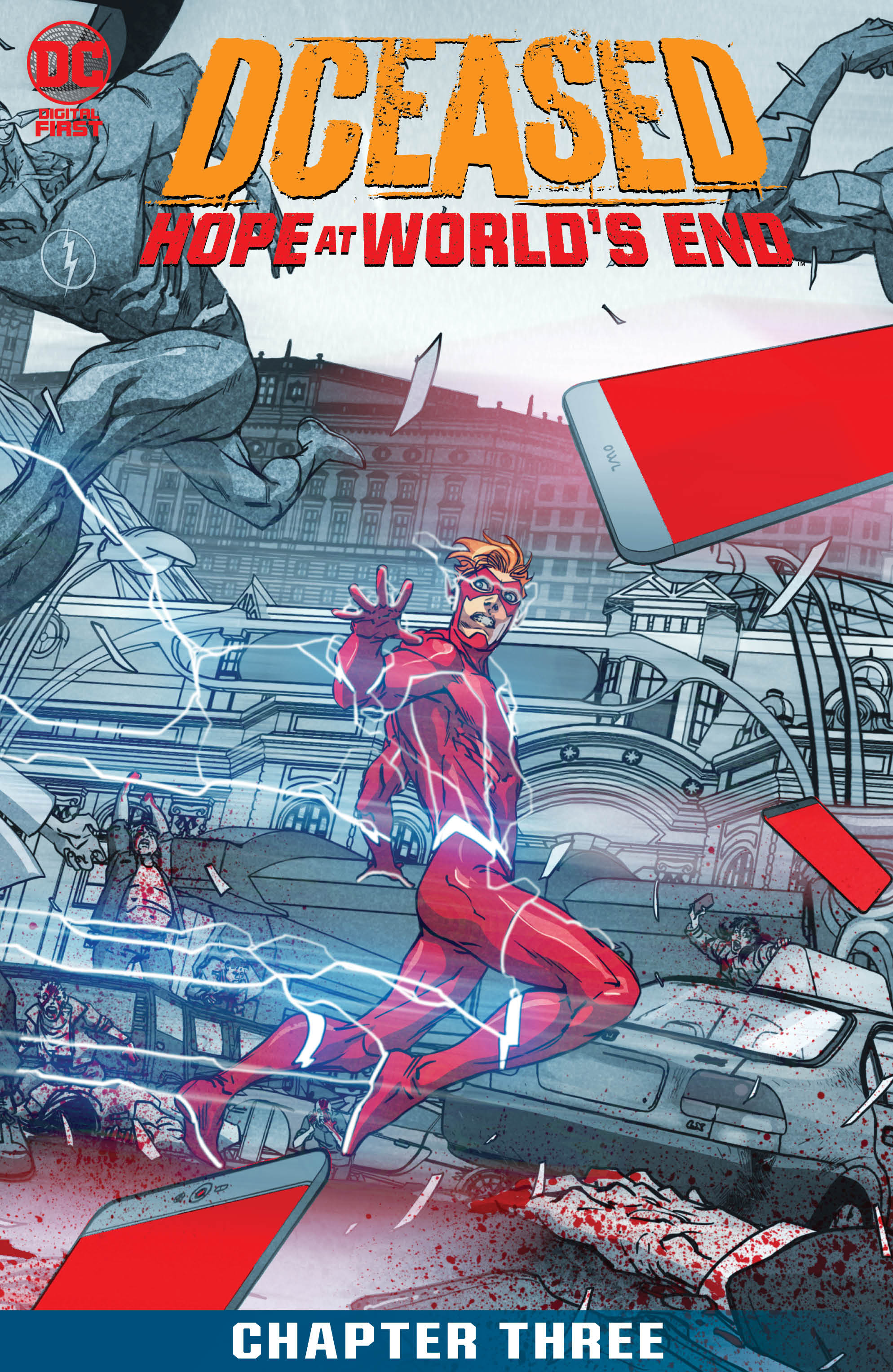 DCeased: Hope At World's End (2020-): Chapter 3 - Page 2