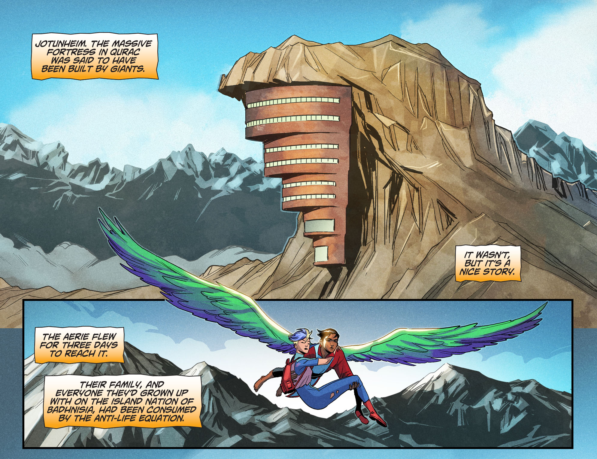 DCeased: Hope At World's End (2020-): Chapter 4 - Page 4