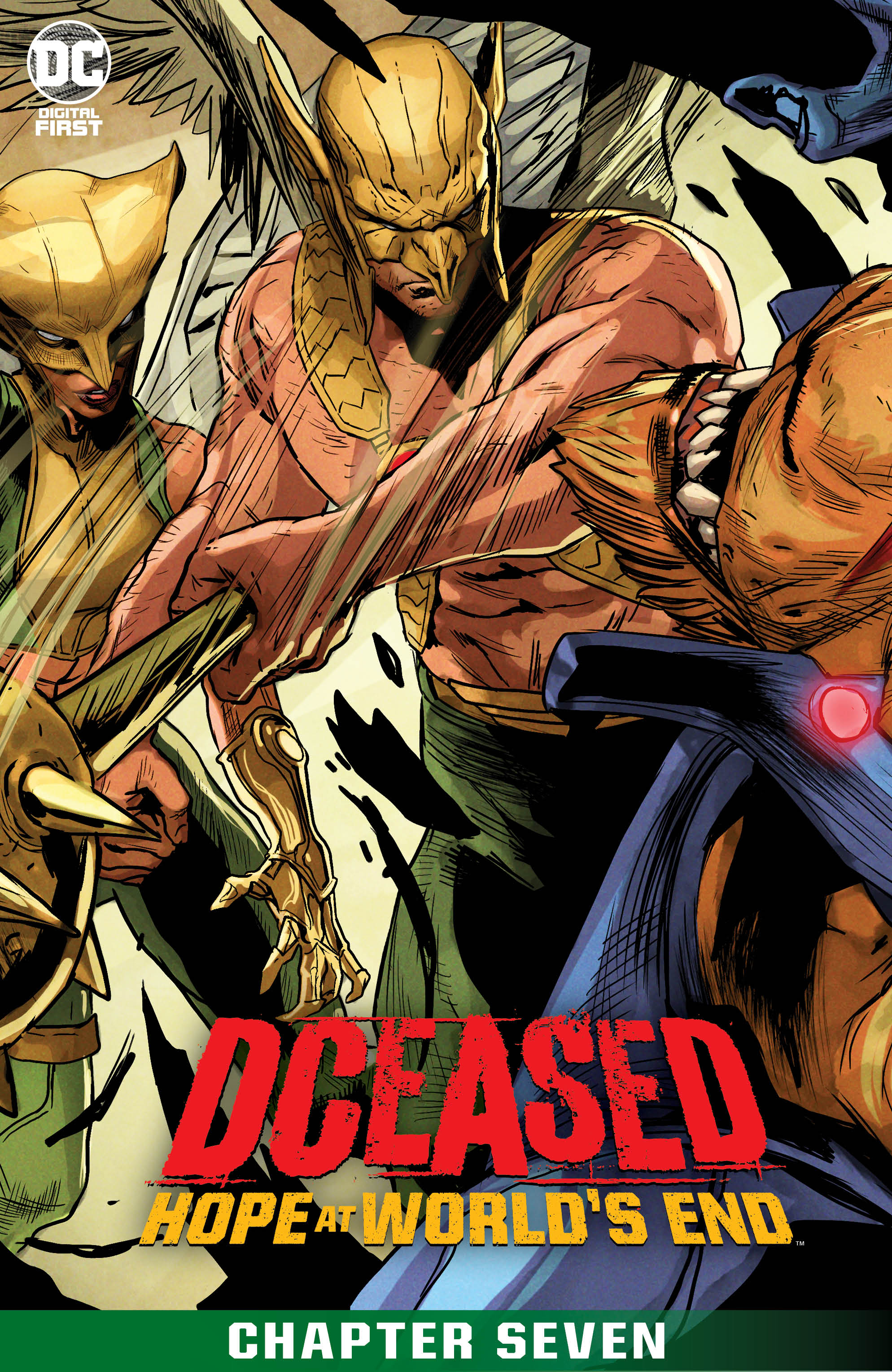 DCeased: Hope At World's End (2020-): Chapter 7 - Page 2