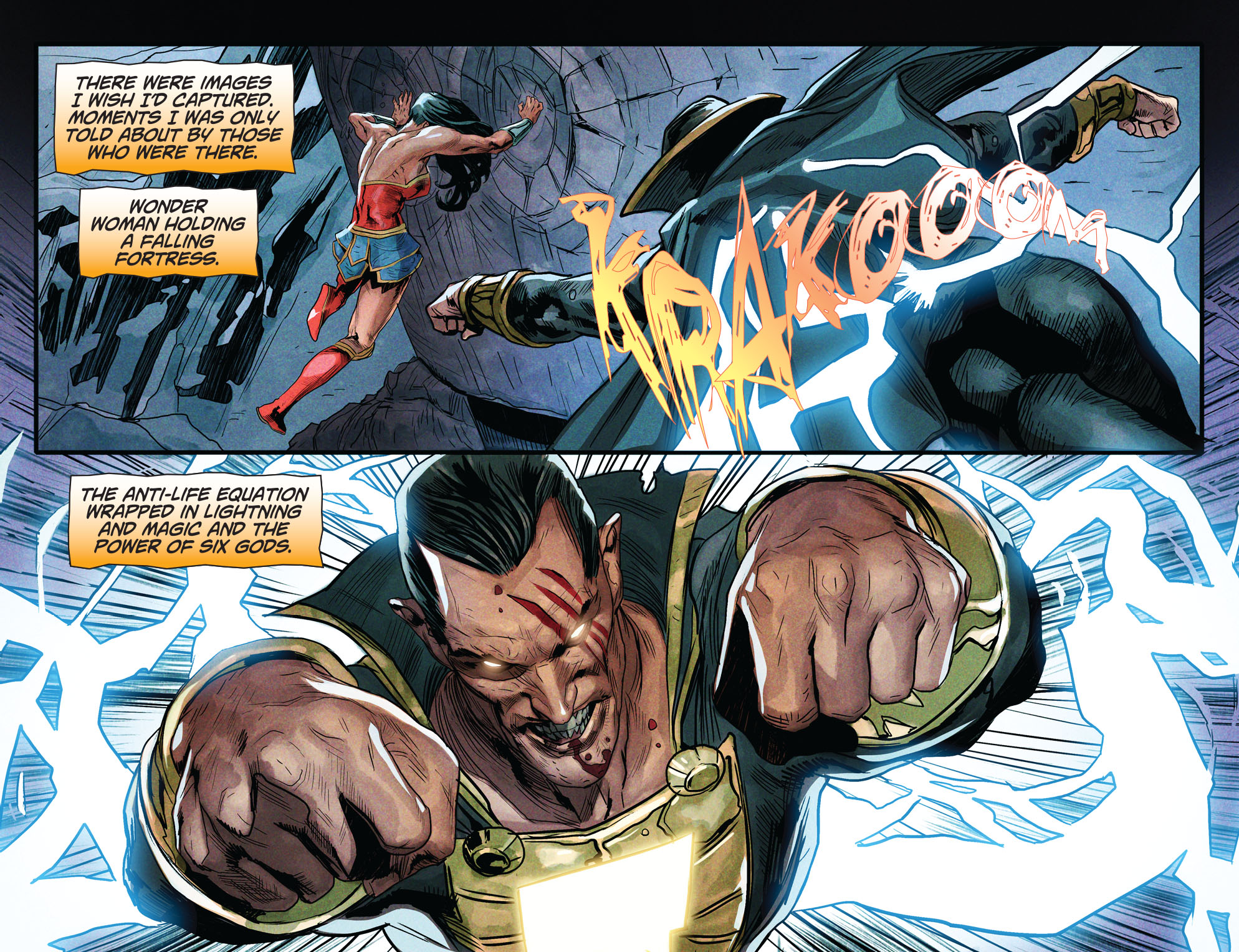DCeased: Hope At World's End (2020-): Chapter 7 - Page 4