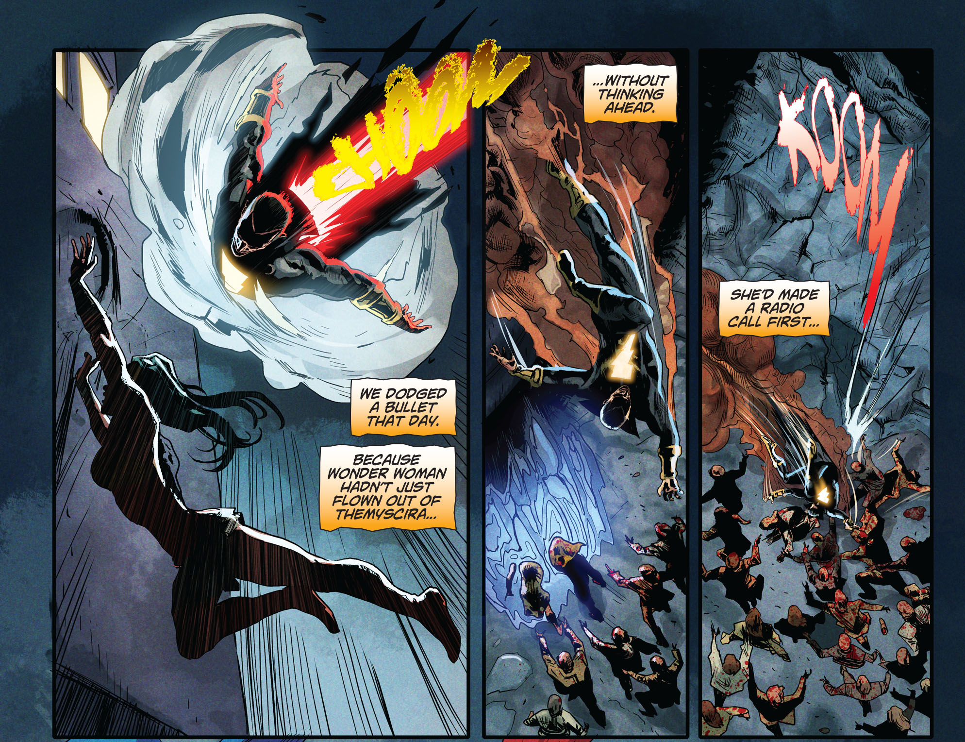 DCeased: Hope At World's End (2020-): Chapter 7 - Page 6