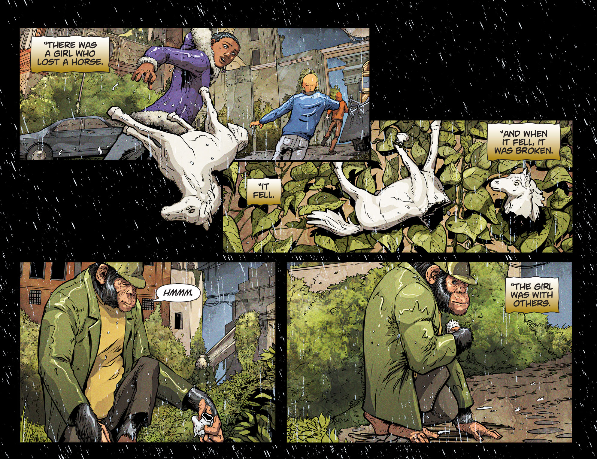 DCeased: Hope At World's End (2020-): Chapter 8 - Page 4