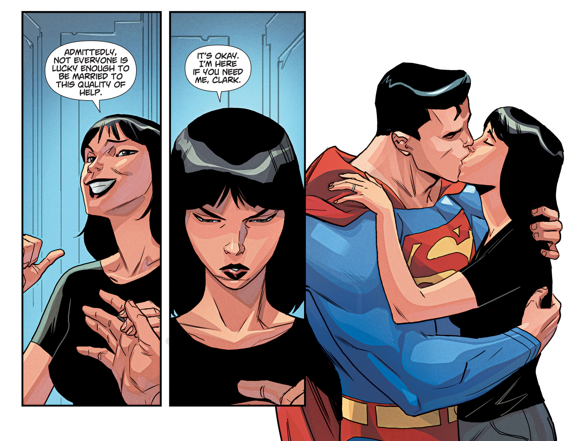 DCeased: Hope At World's End (2020-): Chapter 9 - Page 5