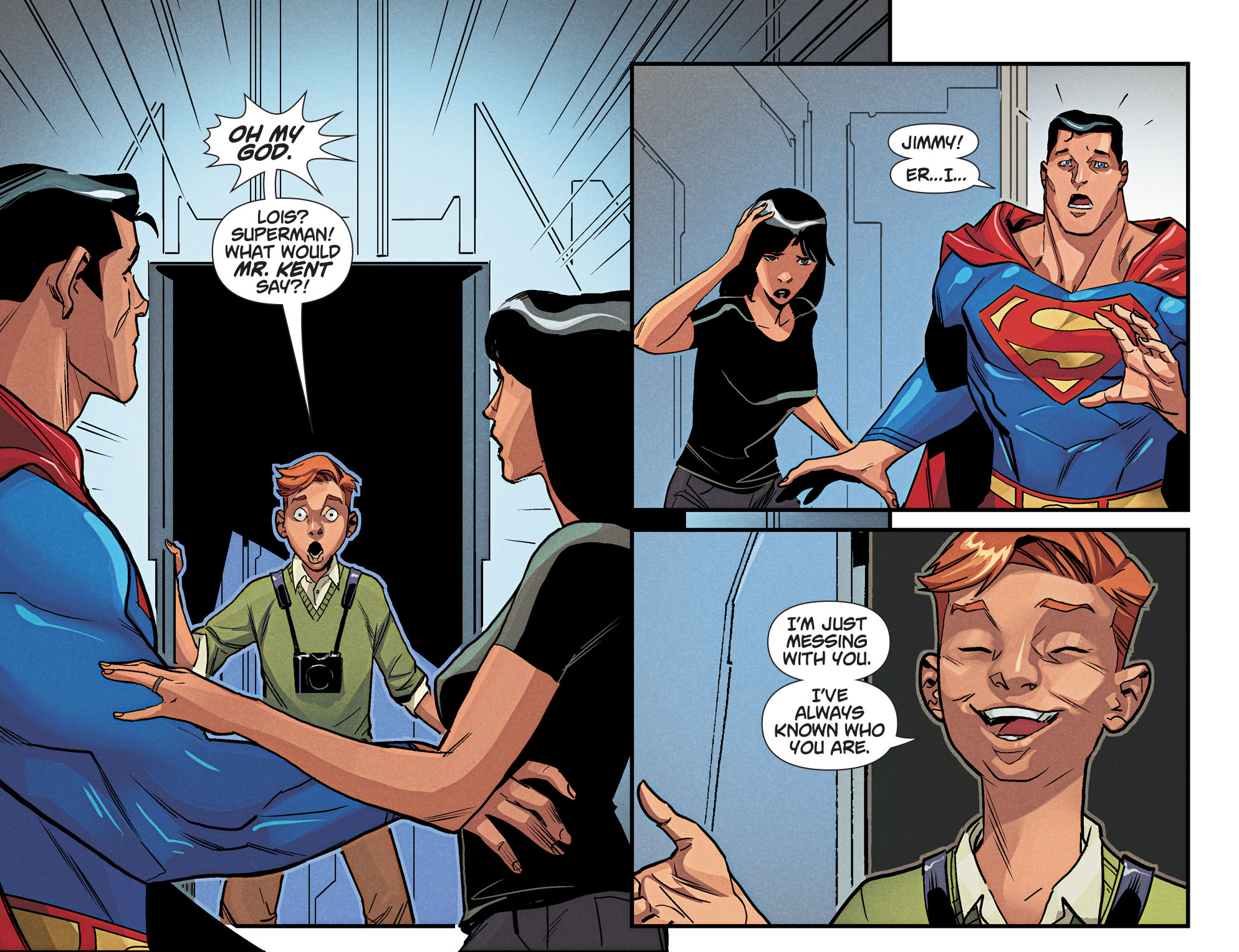DCeased: Hope At World's End (2020-): Chapter 9 - Page 6