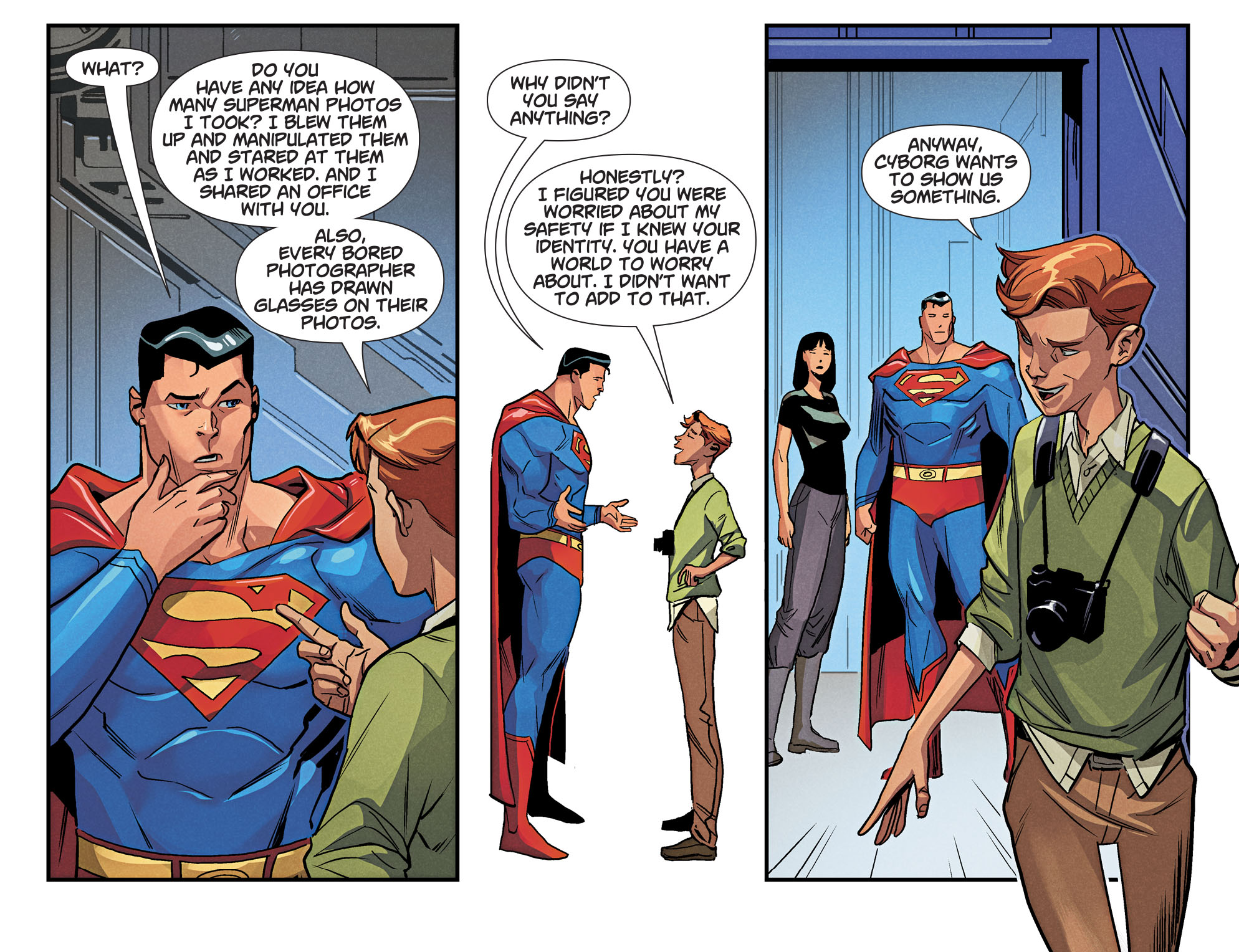 DCeased: Hope At World's End (2020-): Chapter 9 - Page 7