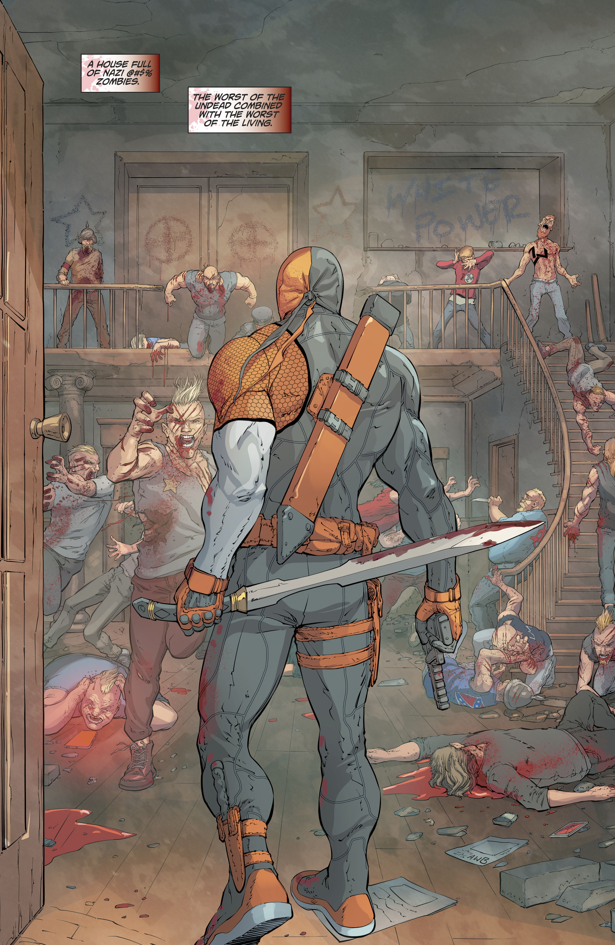 DCeased: The Unkillables (2020-): Chapter 1 - Page 6